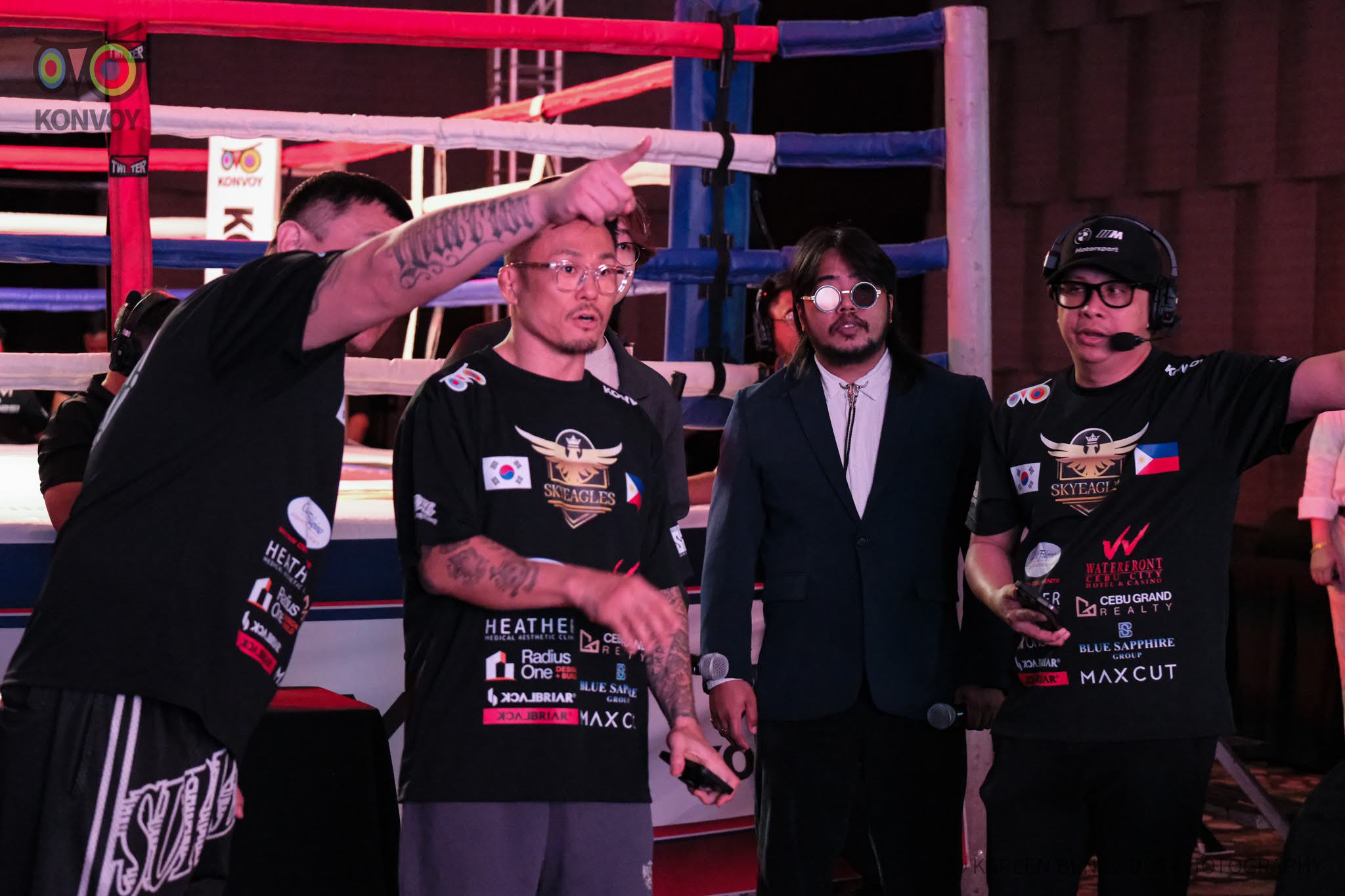 Konvoy 2 Event Day