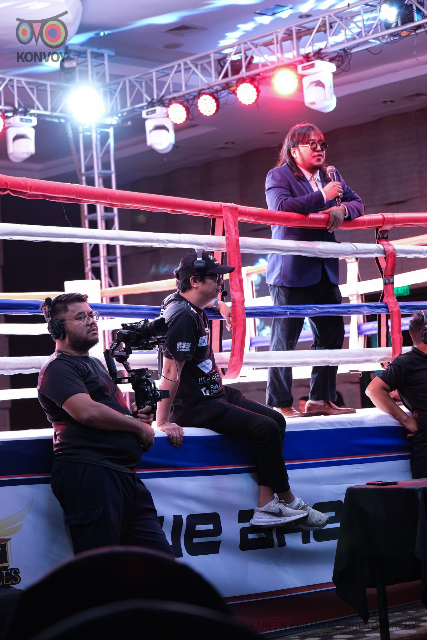 Konvoy 2 Event Day