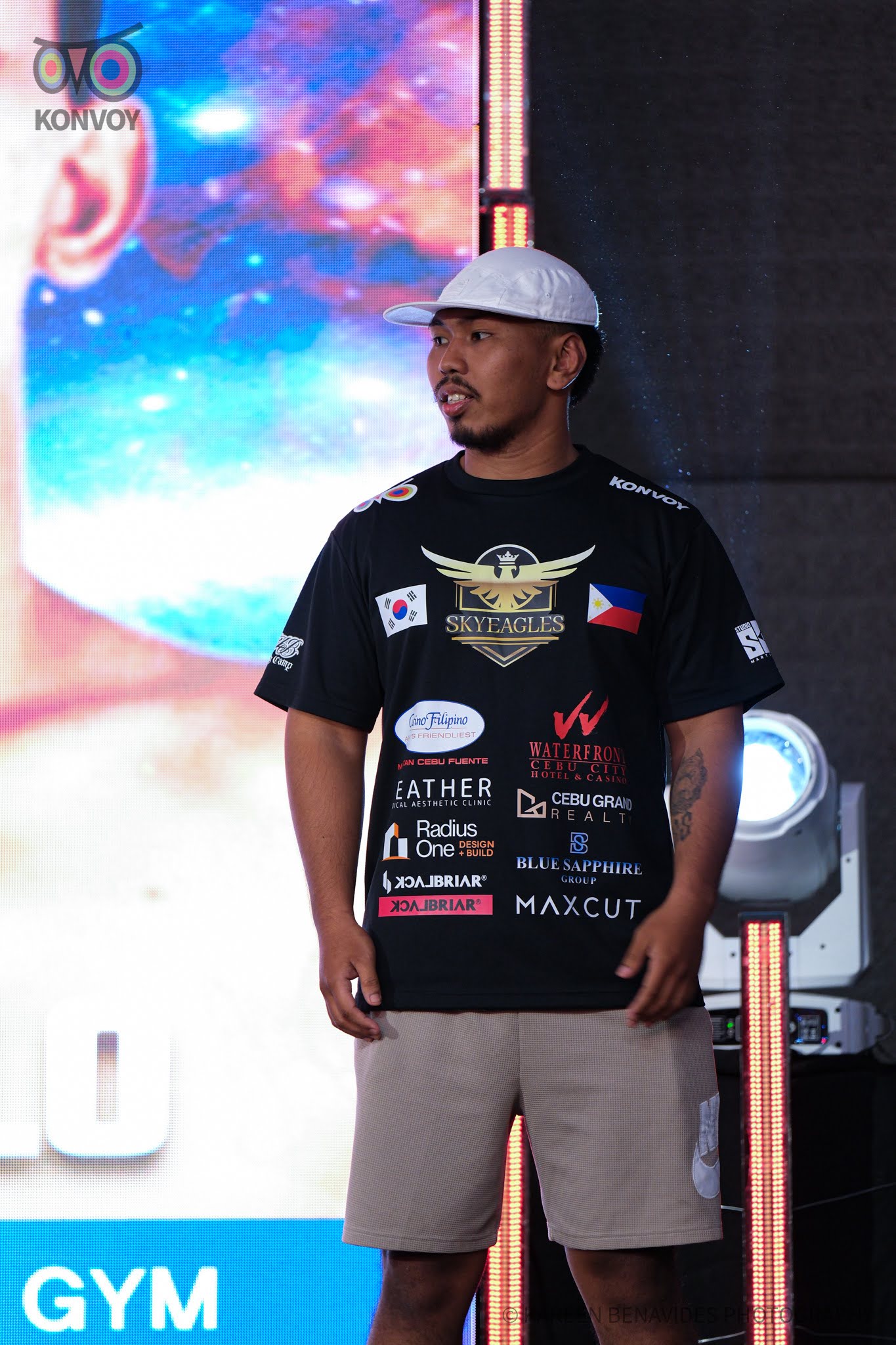 Konvoy 2 Event Day