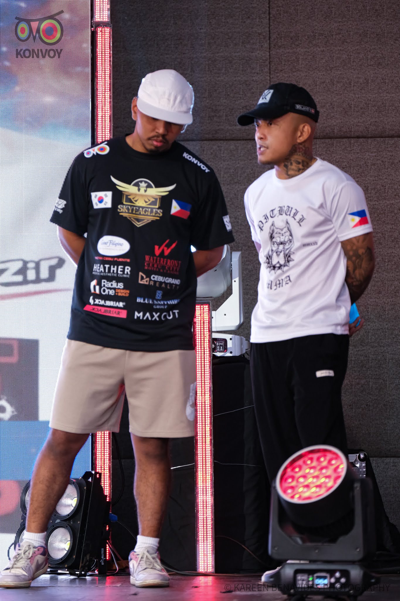 Konvoy 2 Event Day