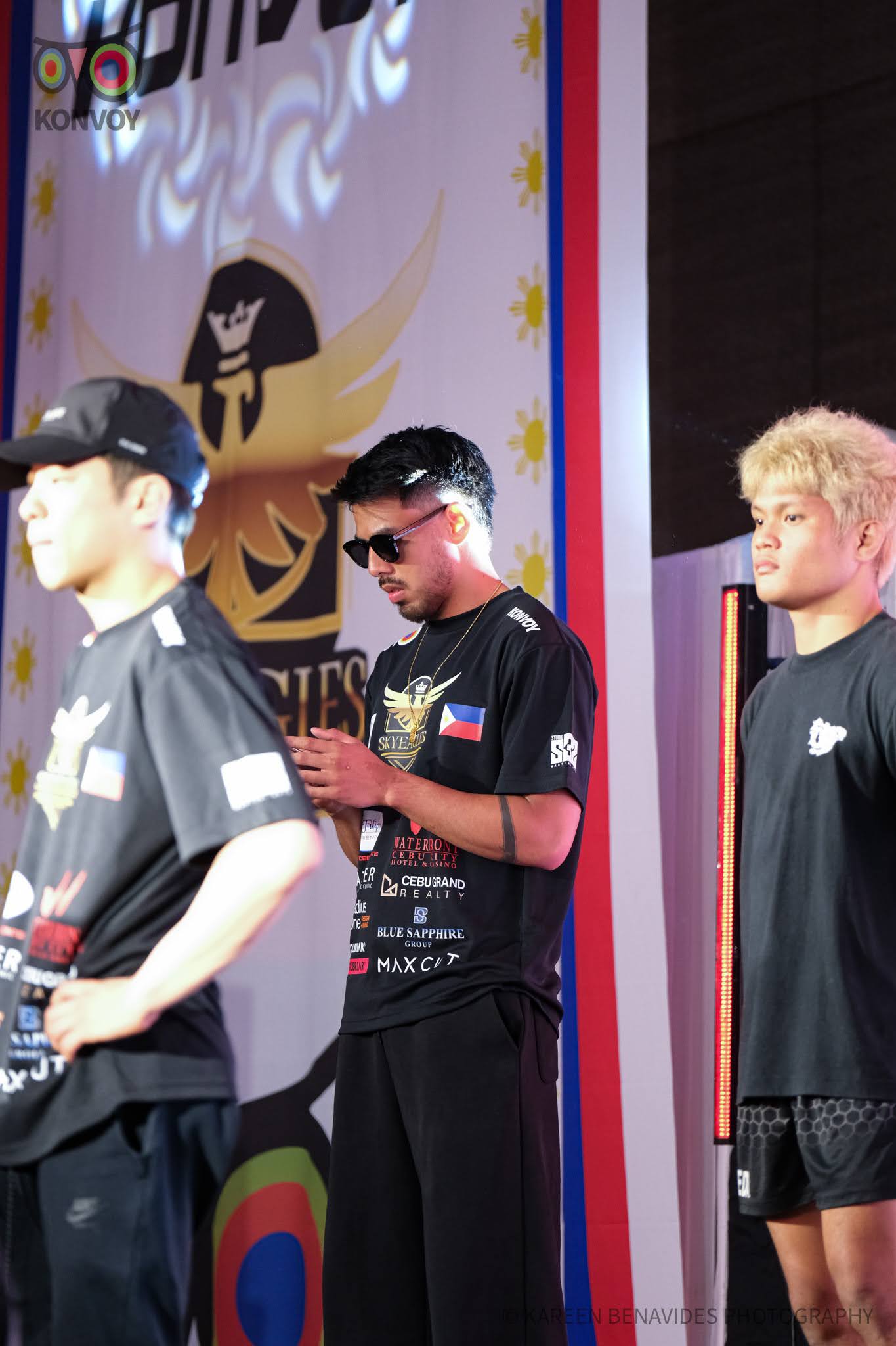 Konvoy 2 Event Day