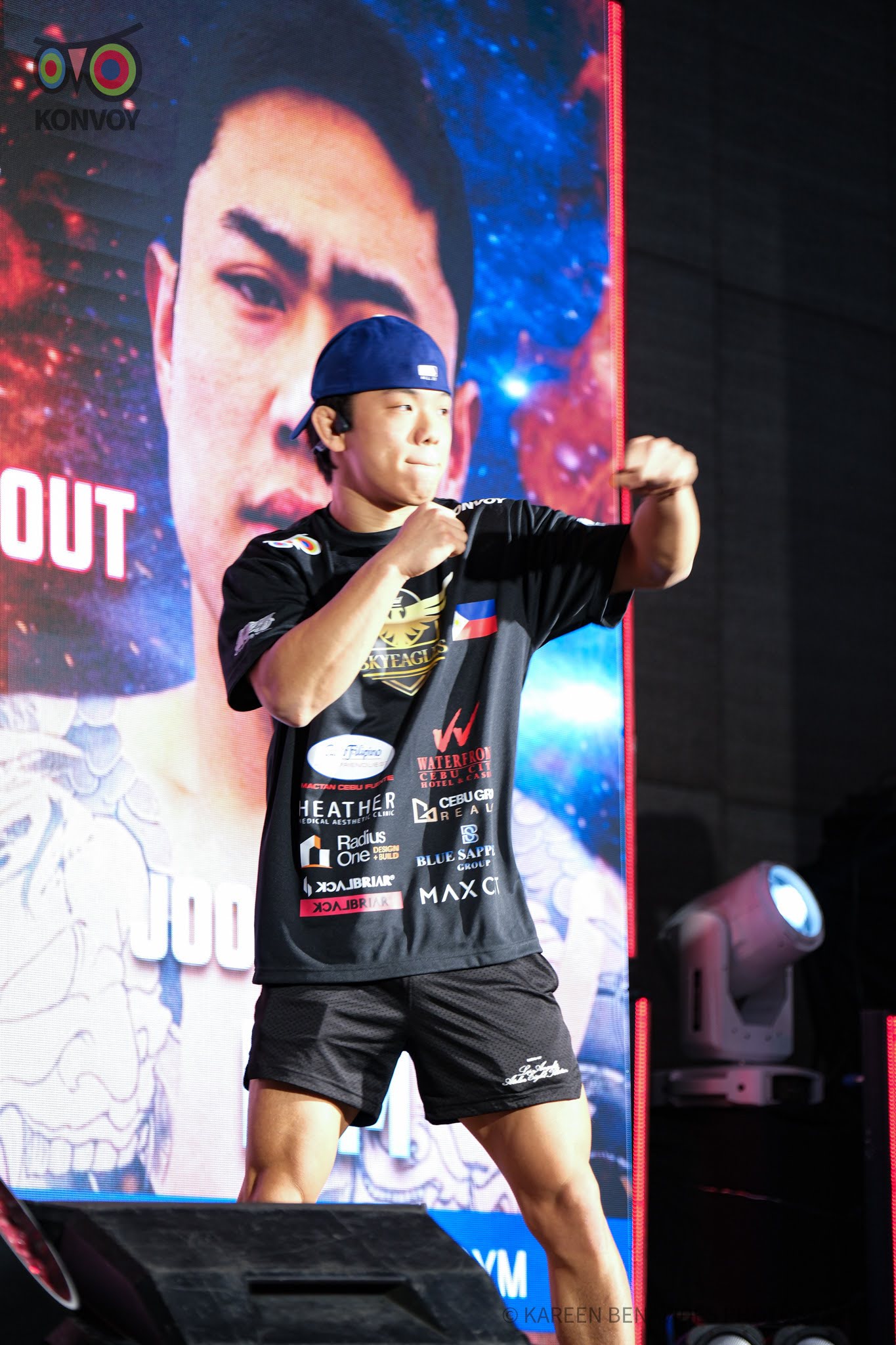 Konvoy 2 Event Day