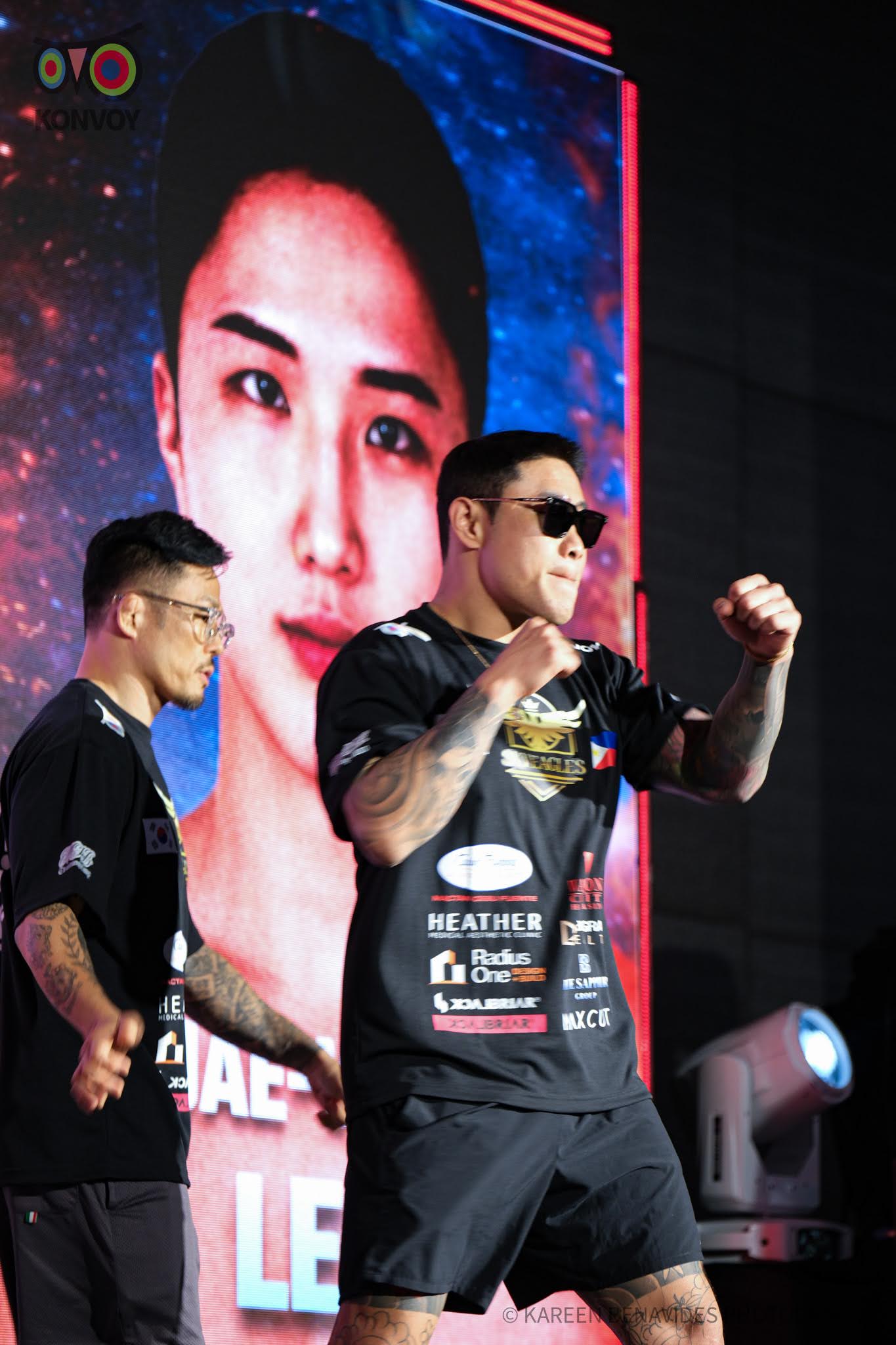 Konvoy 2 Event Day