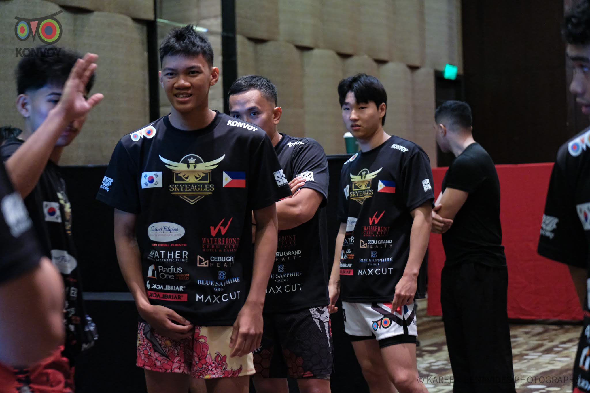 Konvoy 2 Event Day