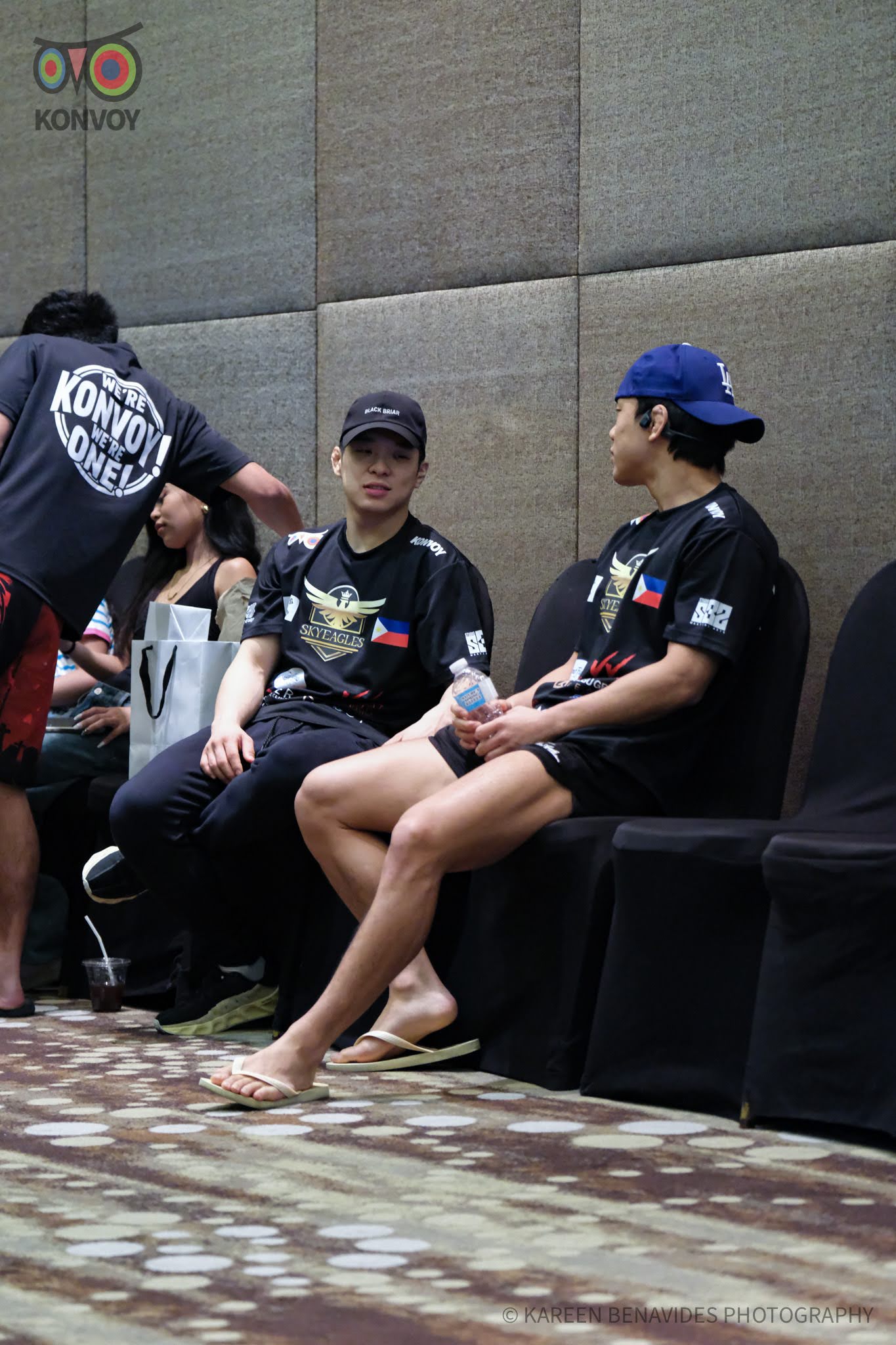 Konvoy 2 Event Day