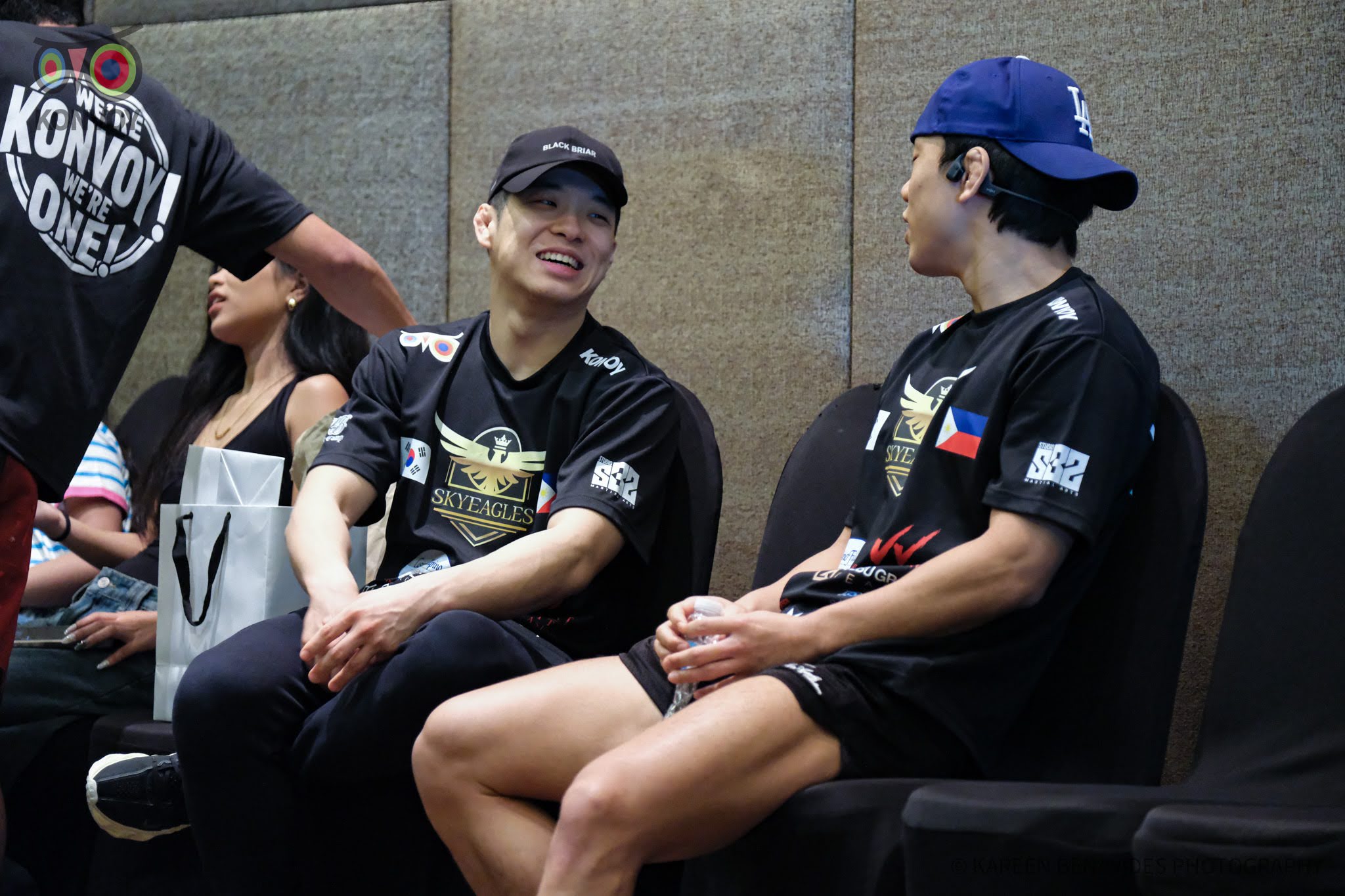 Konvoy 2 Event Day