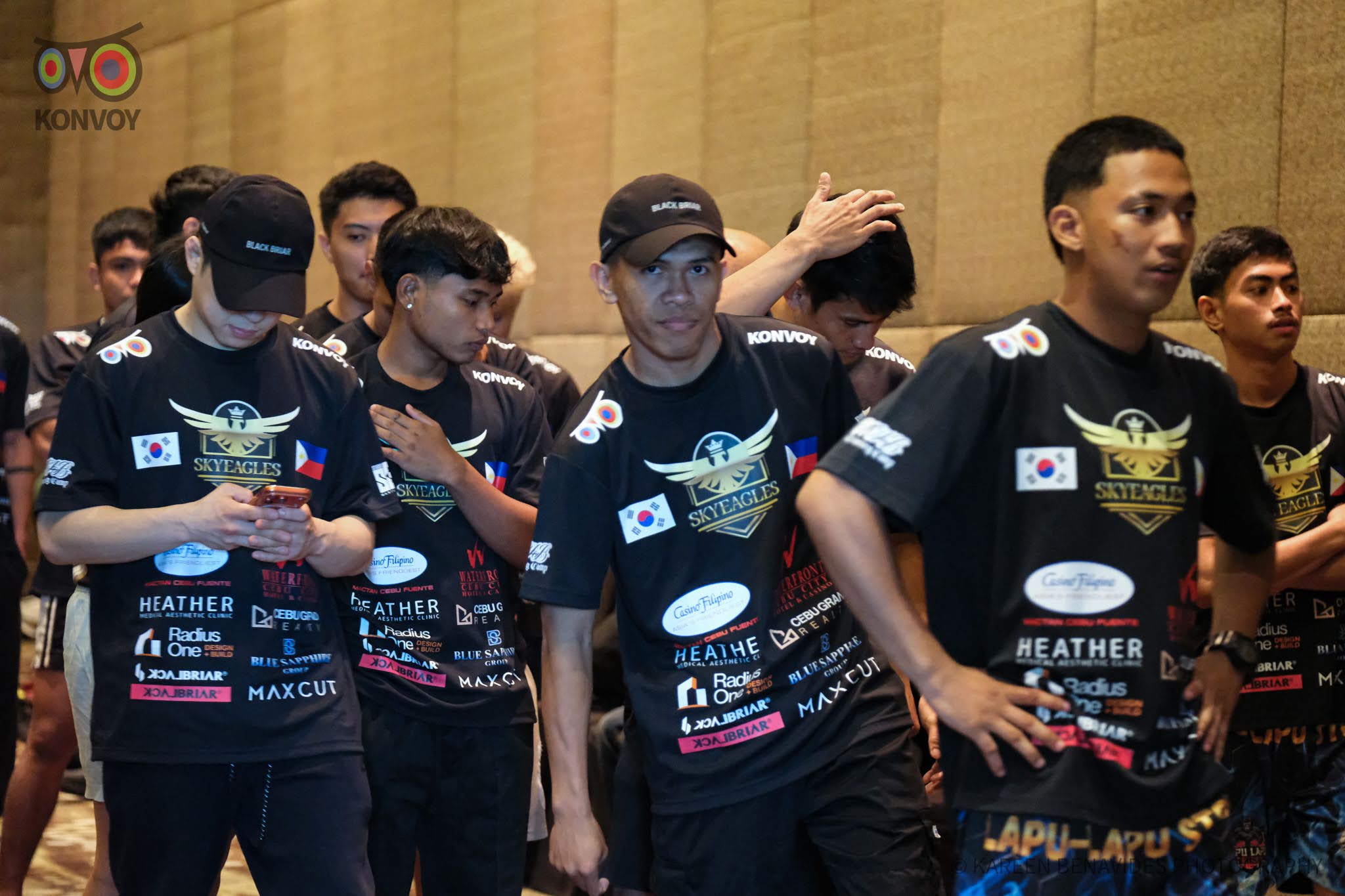 Konvoy 2 Event Day