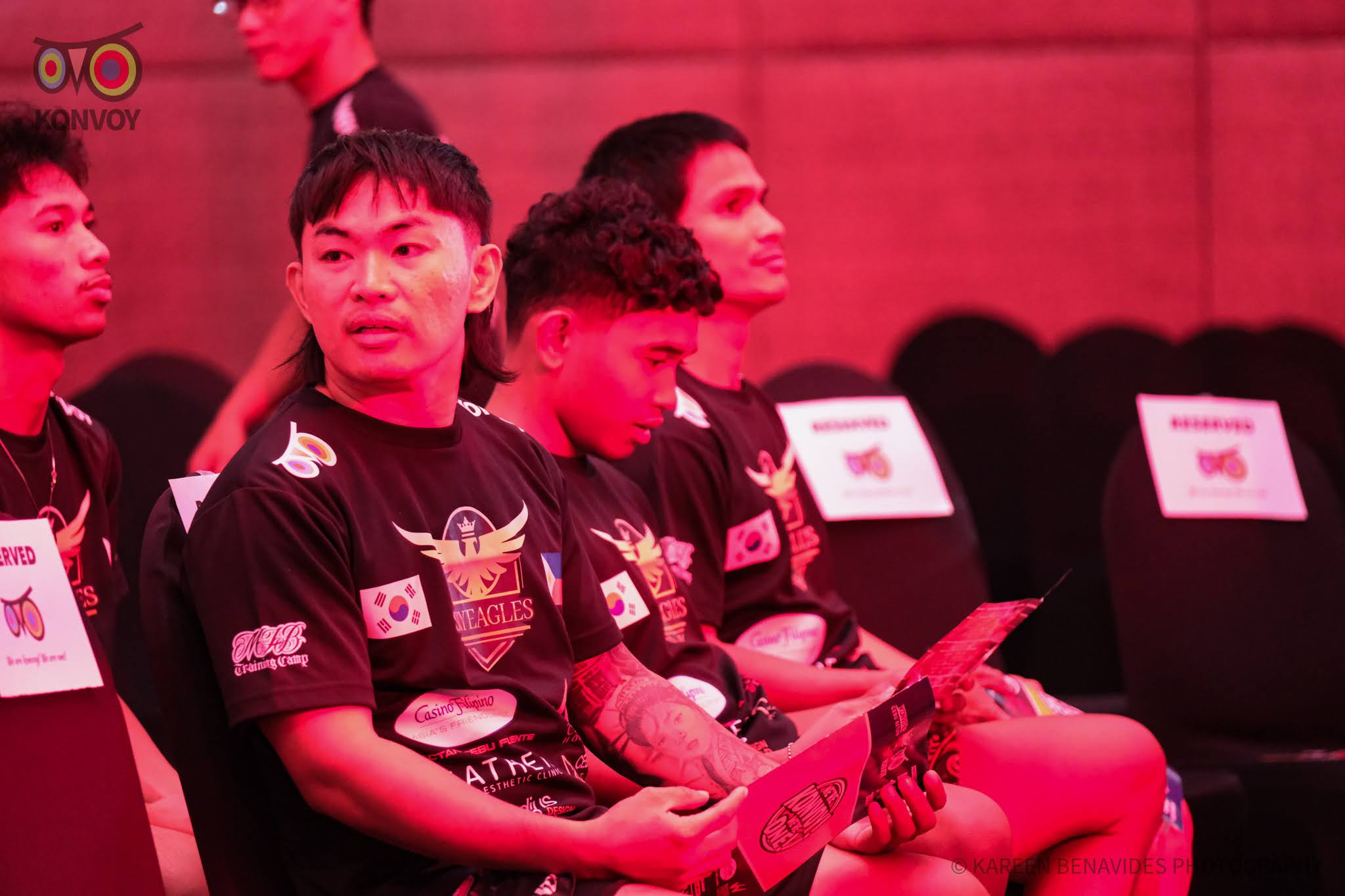 Konvoy 2 Event Day
