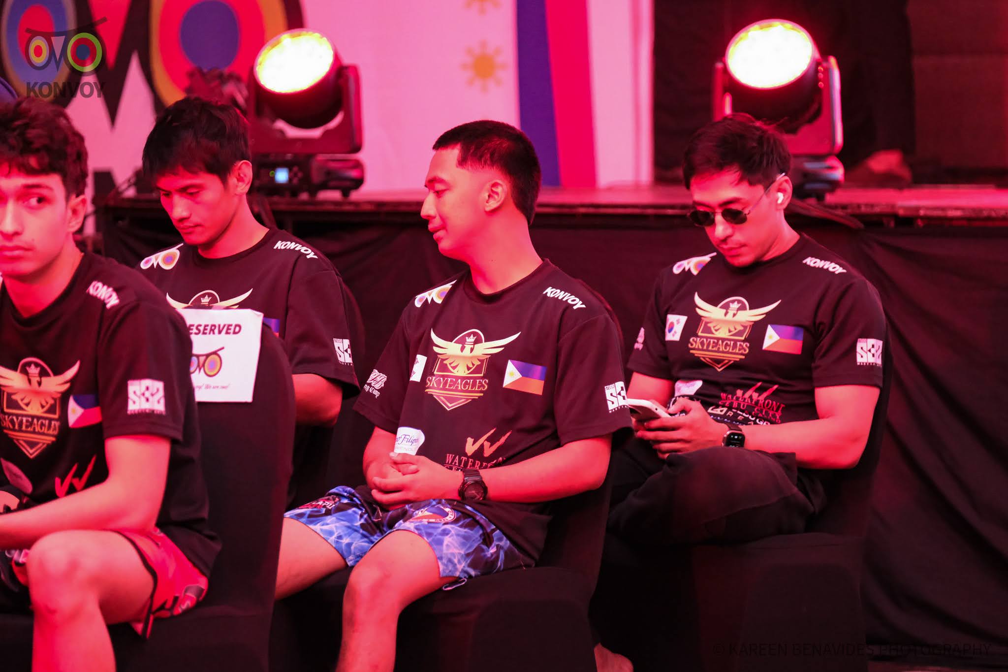 Konvoy 2 Event Day