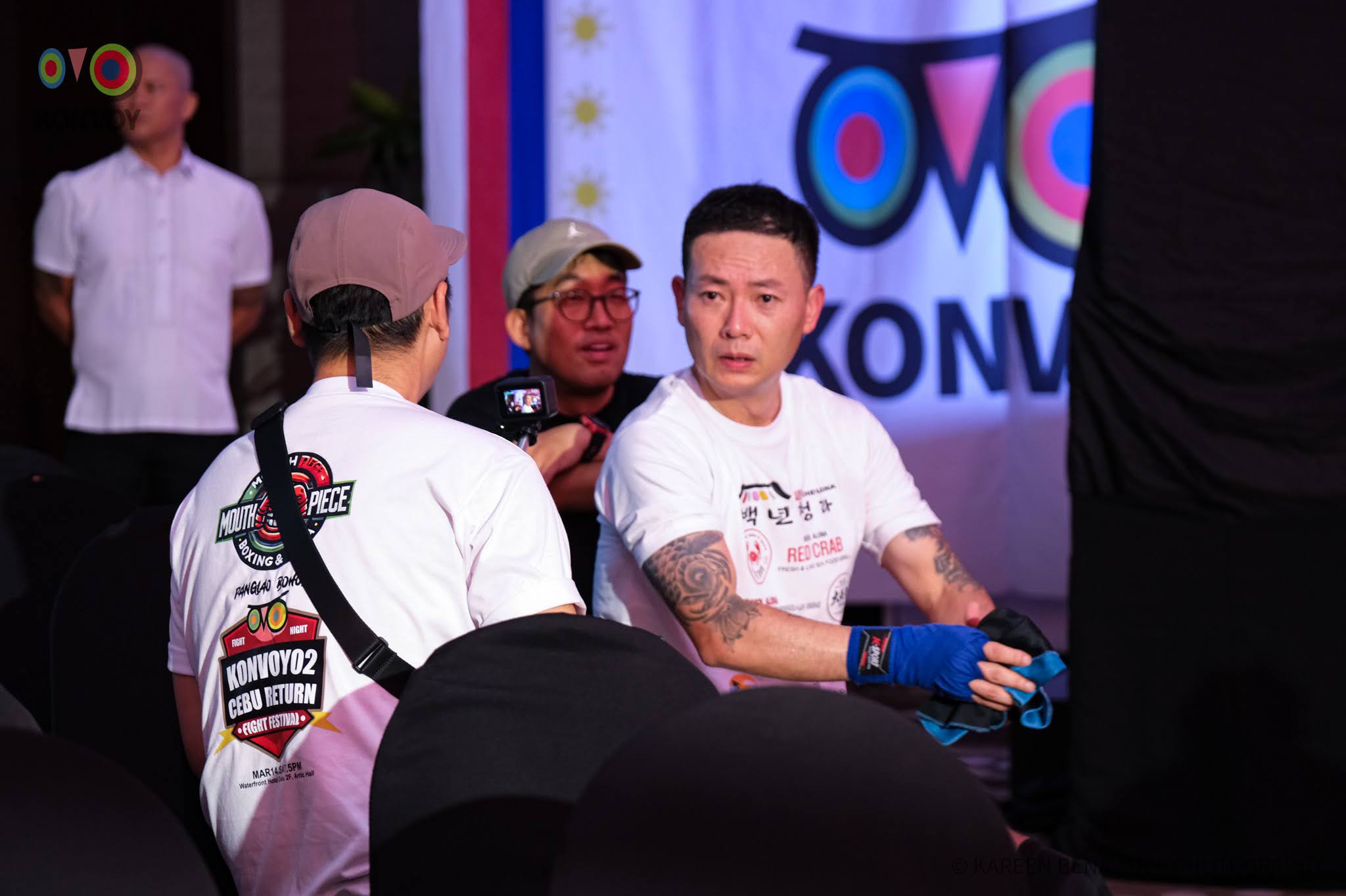 Konvoy 2 Event Day