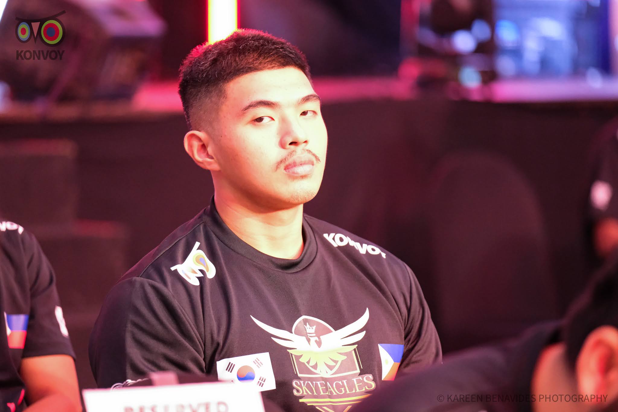 Konvoy 2 Event Day