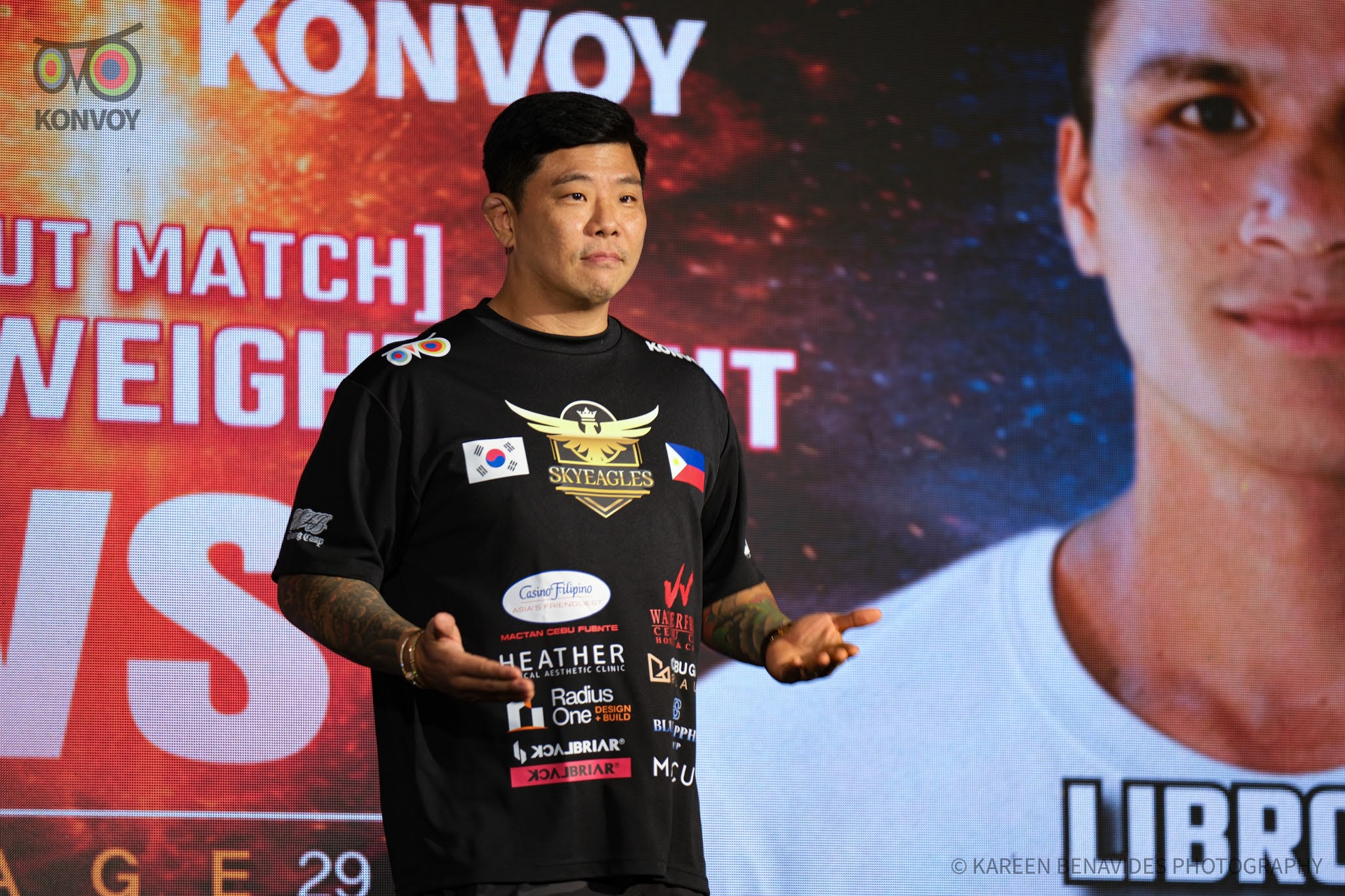 Konvoy 2 Event Day