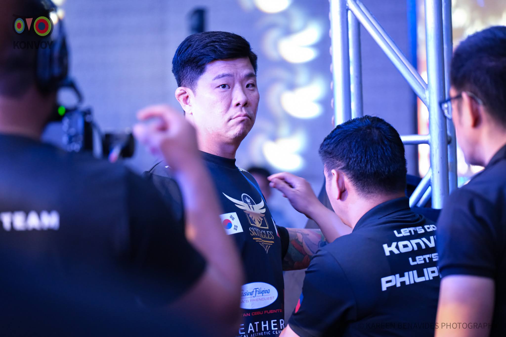 Konvoy 2 Event Day