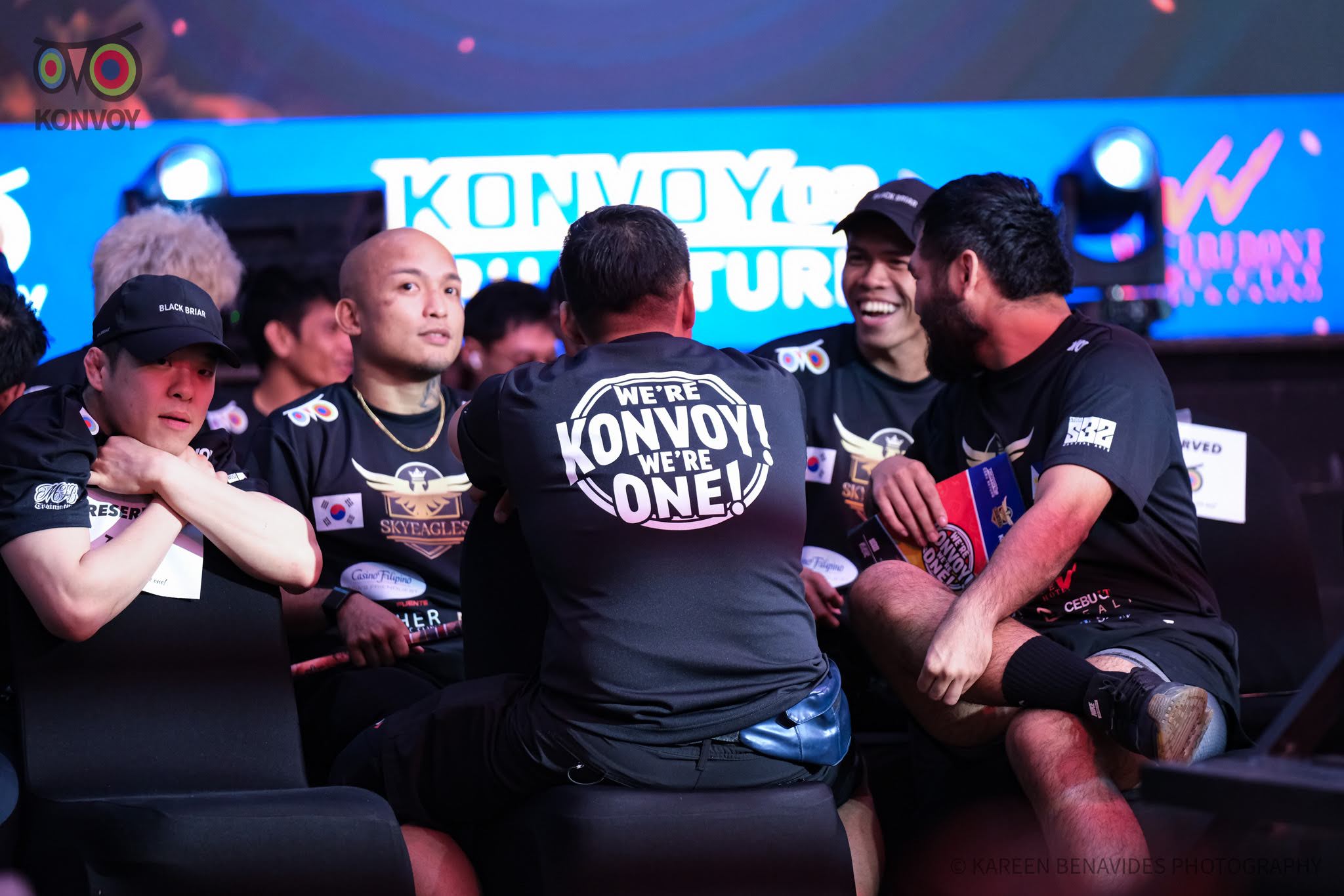 Konvoy 2 Event Day