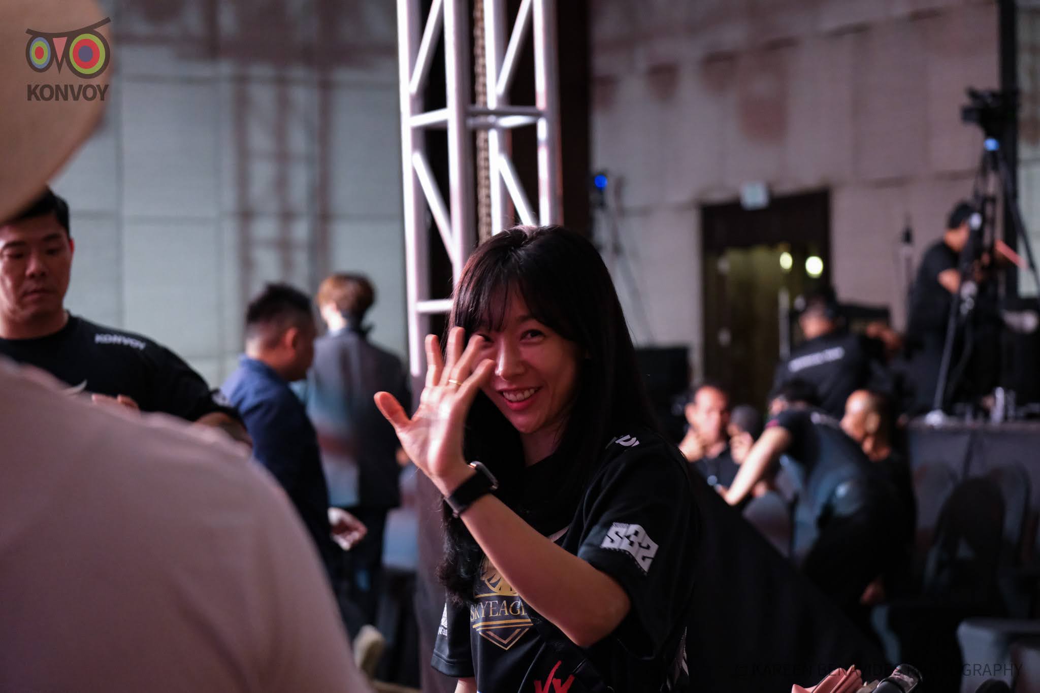Konvoy 2 Event Day