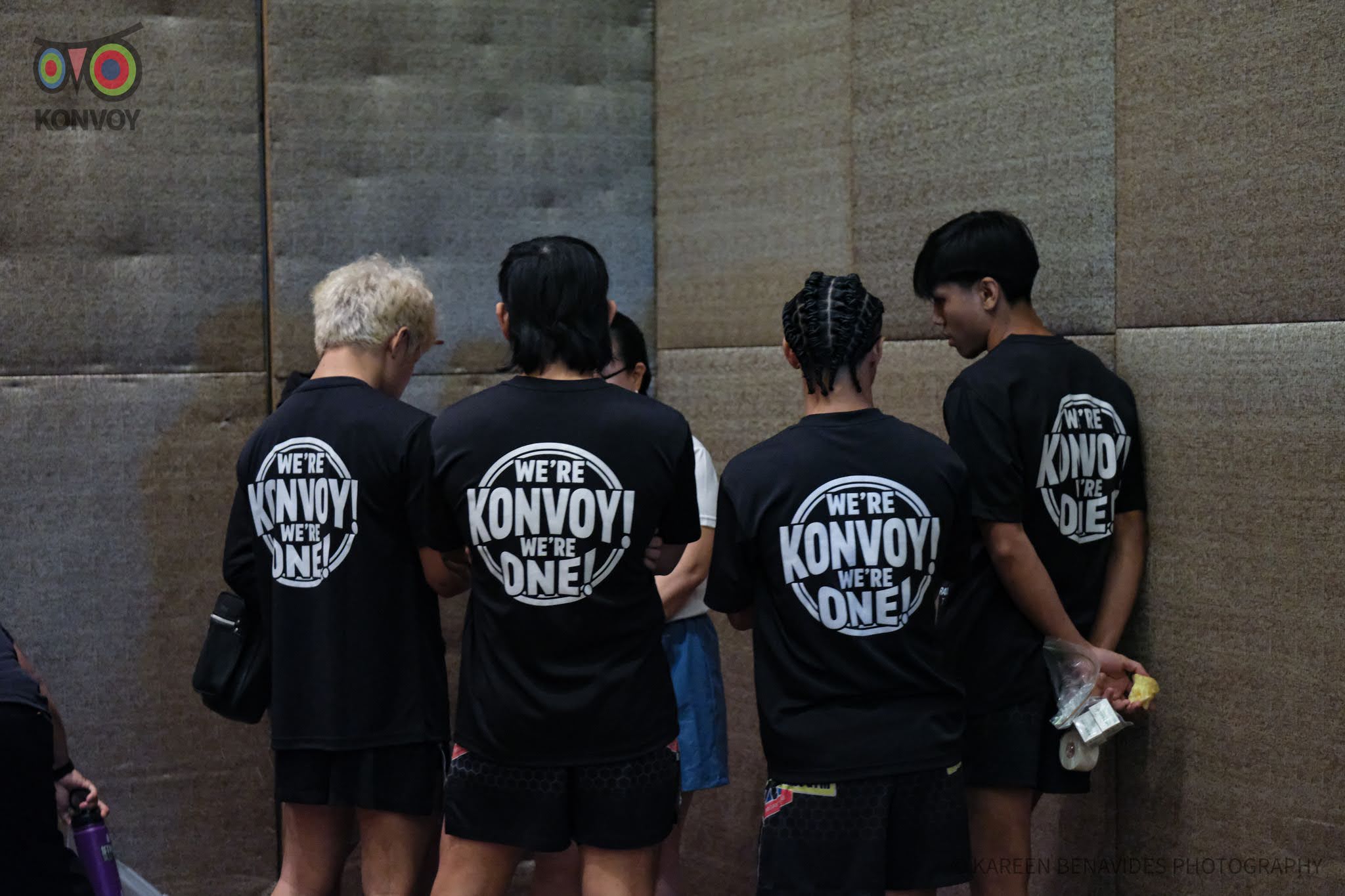 Konvoy 2 Event Day