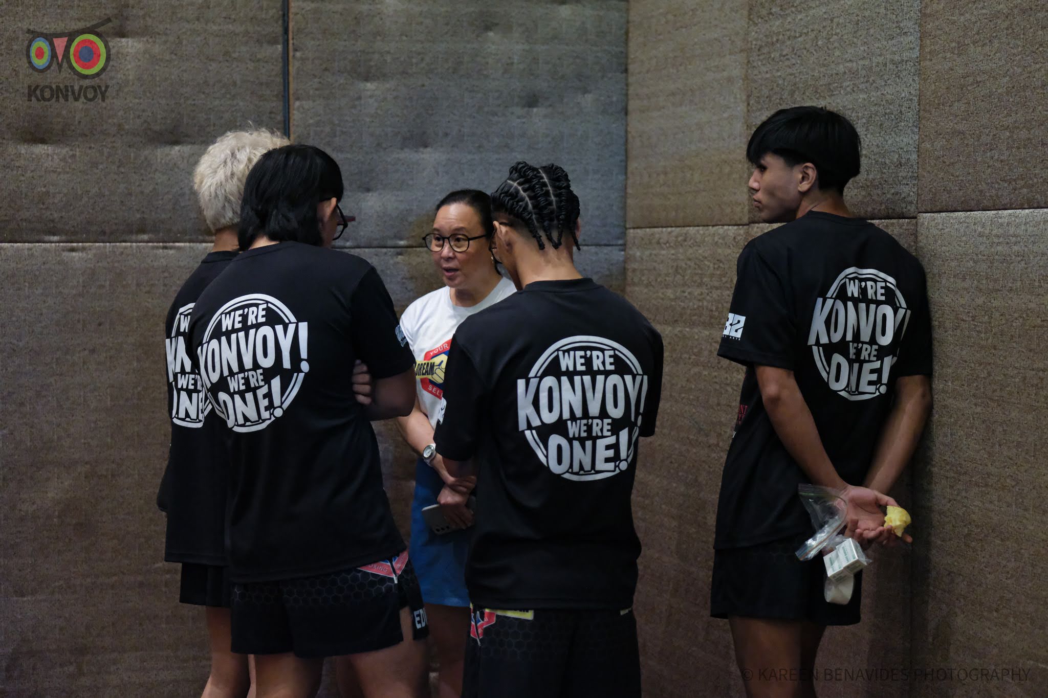 Konvoy 2 Event Day