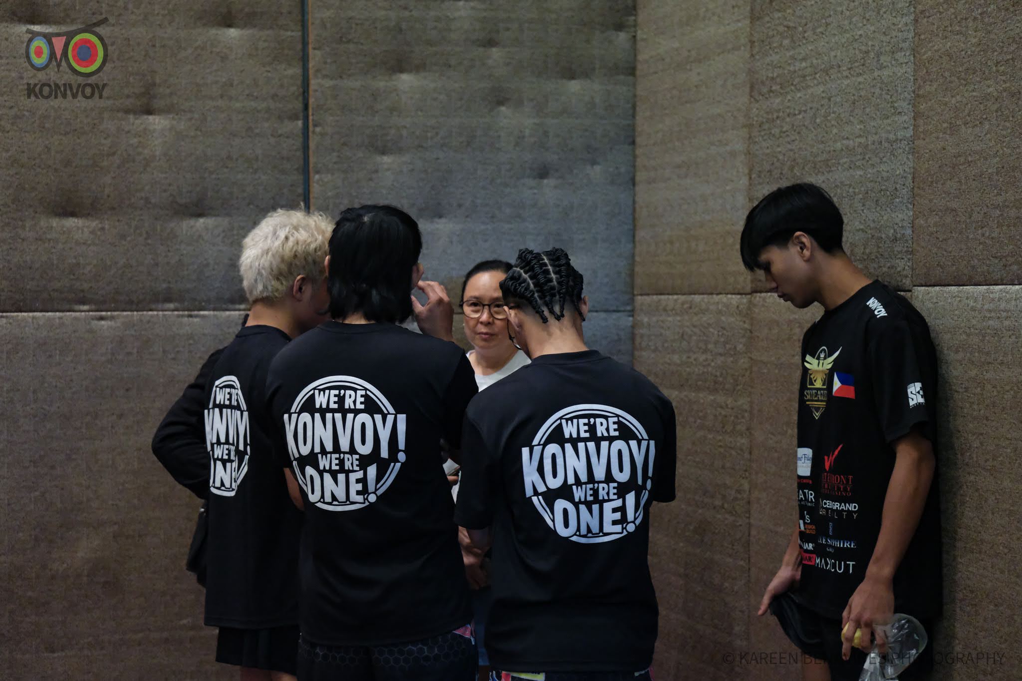Konvoy 2 Event Day