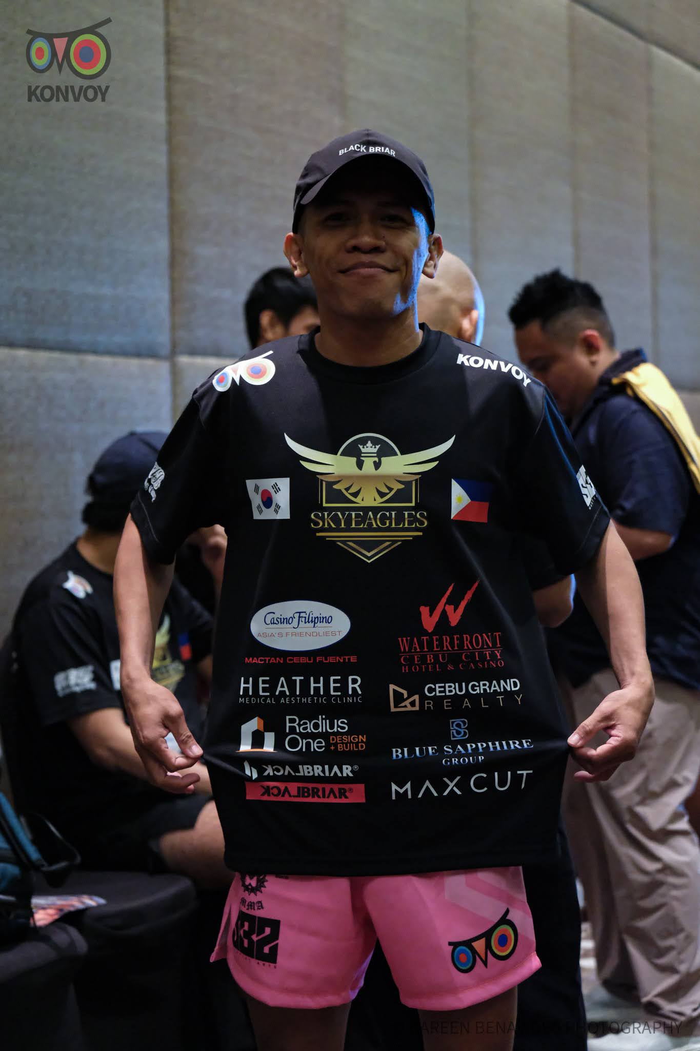 Konvoy 2 Event Day