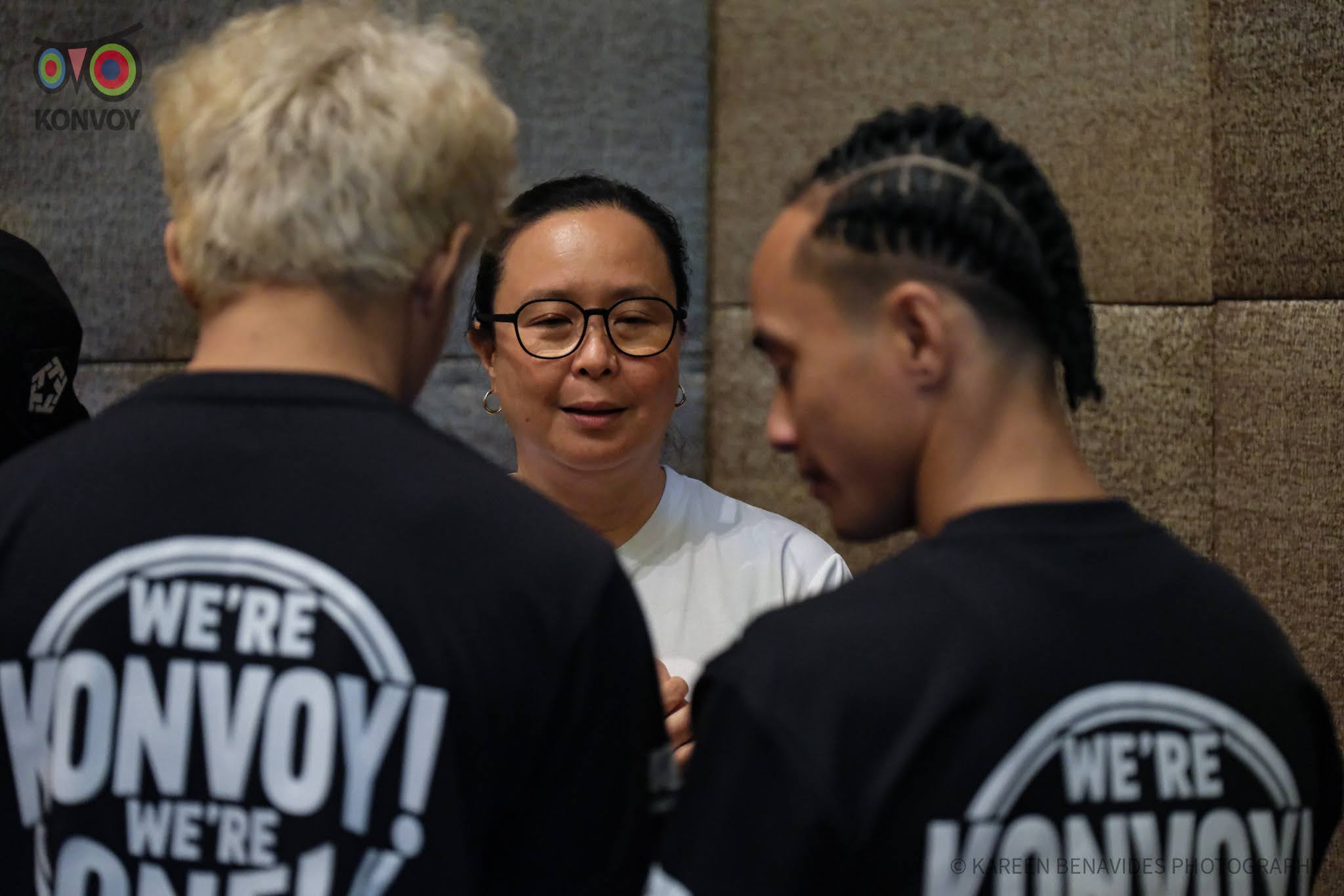 Konvoy 2 Event Day