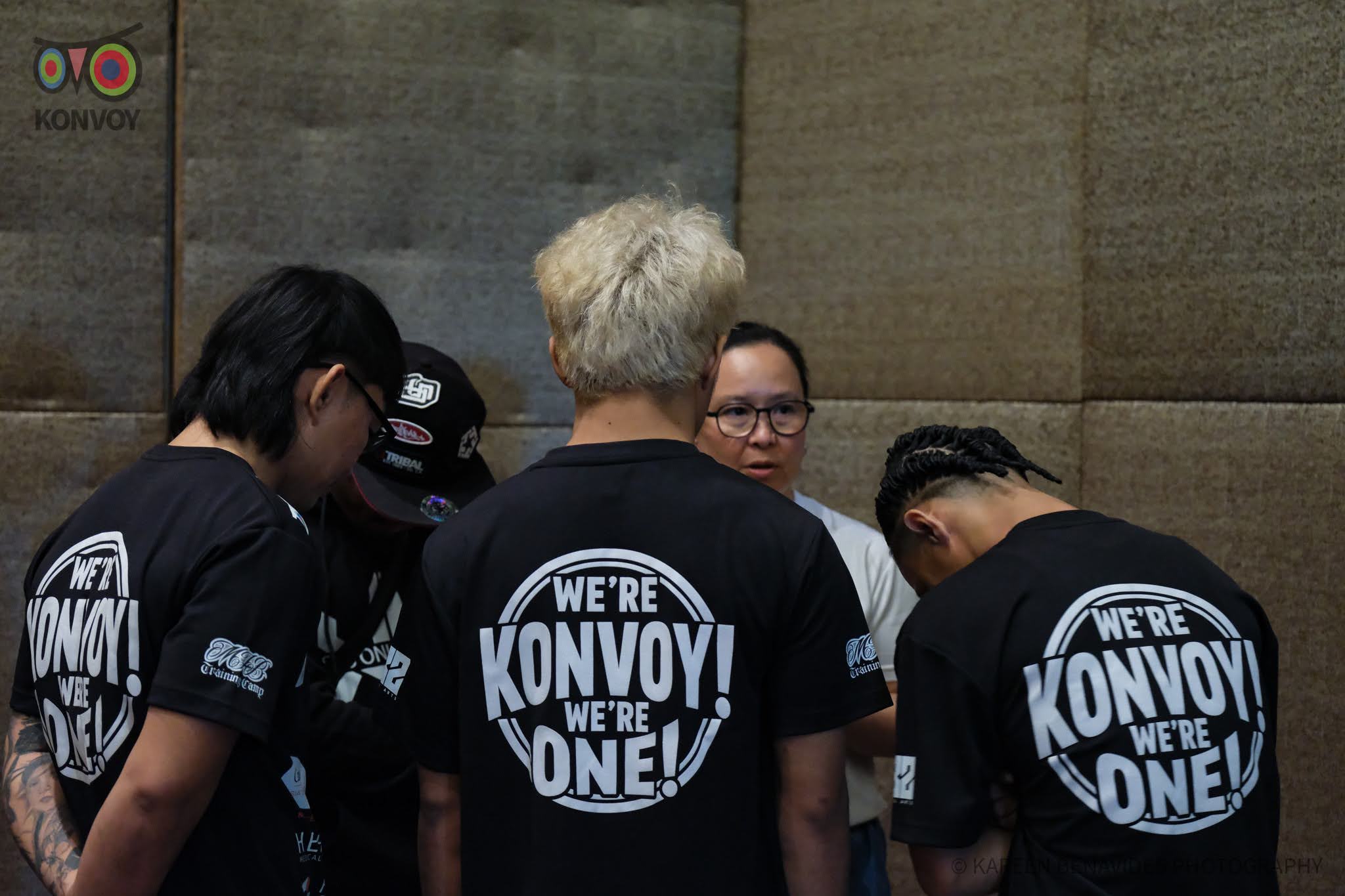 Konvoy 2 Event Day