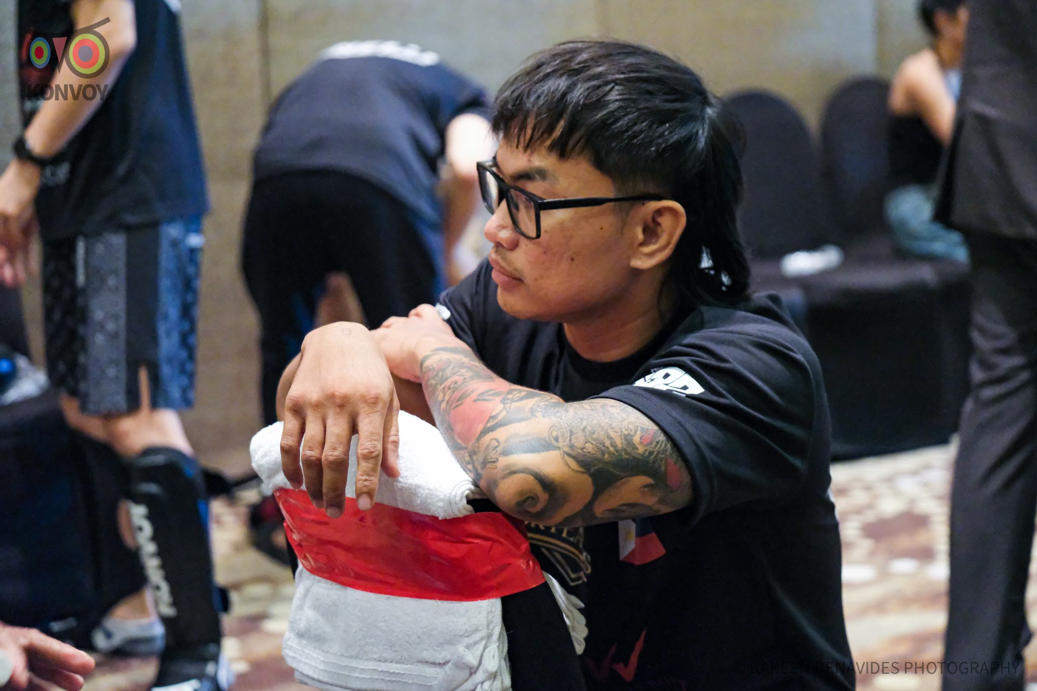 Konvoy 2 Event Day