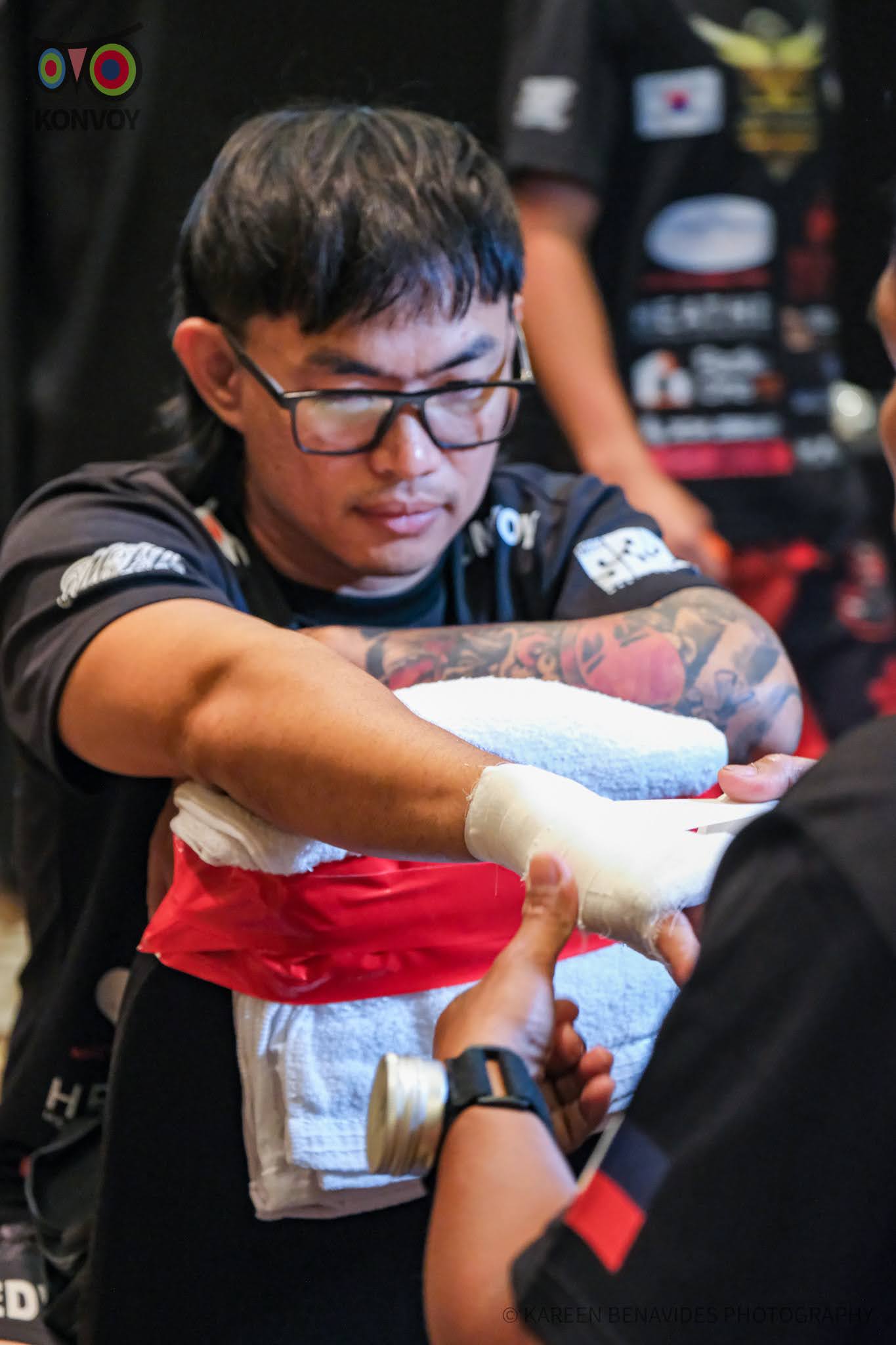 Konvoy 2 Event Day