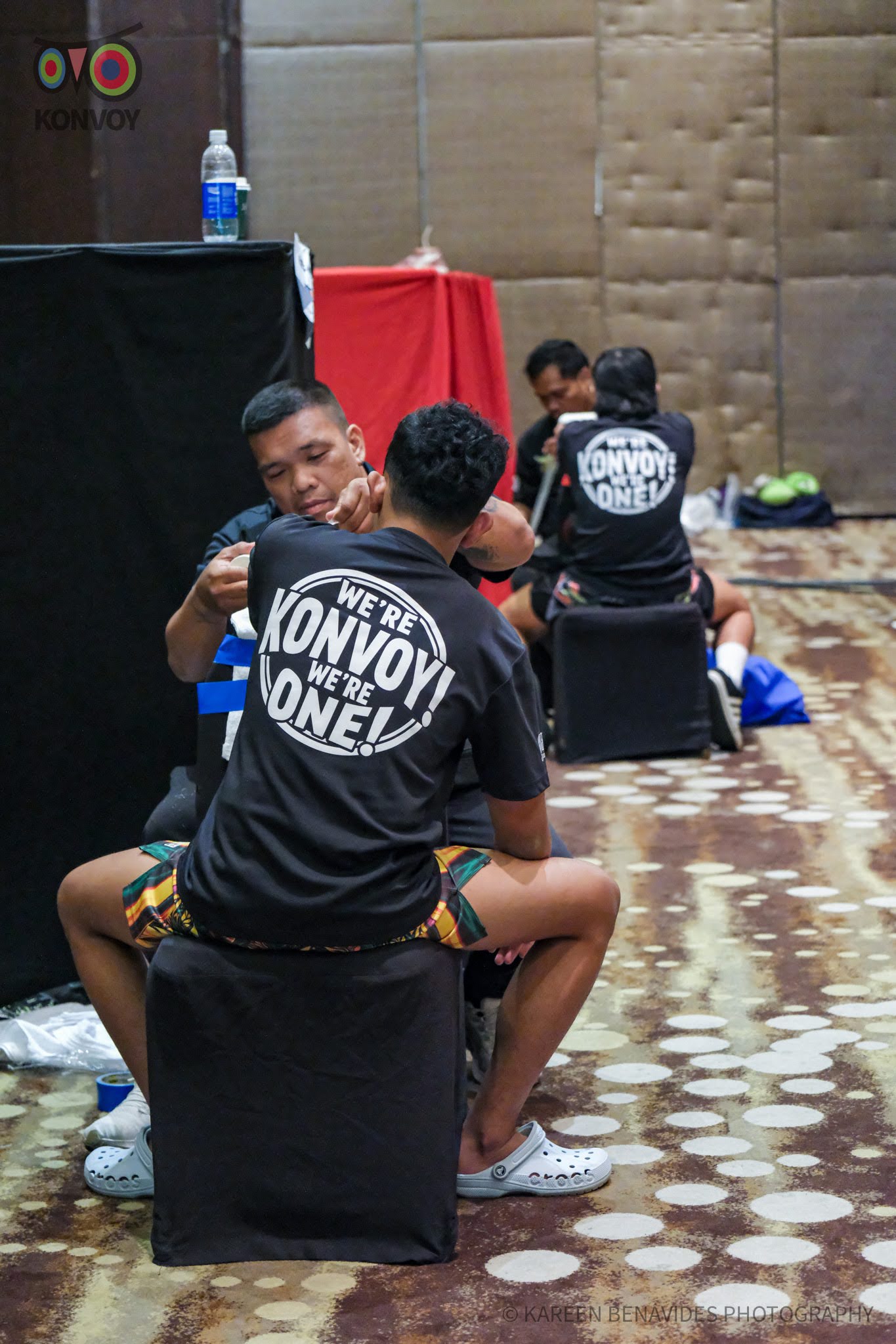 Konvoy 2 Event Day