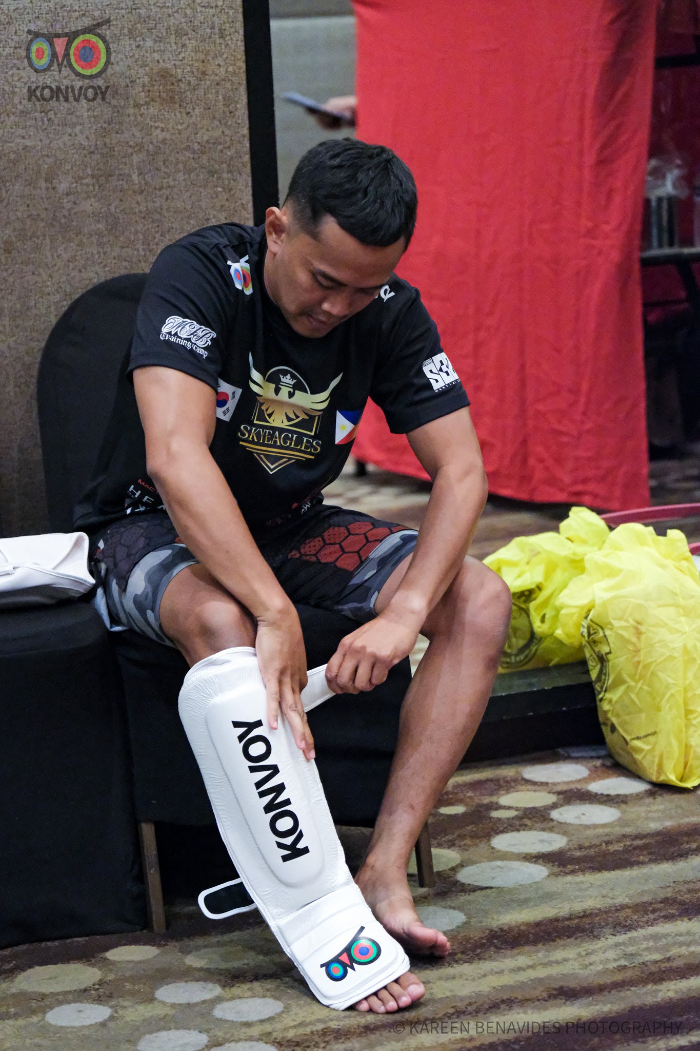 Konvoy 2 Event Day