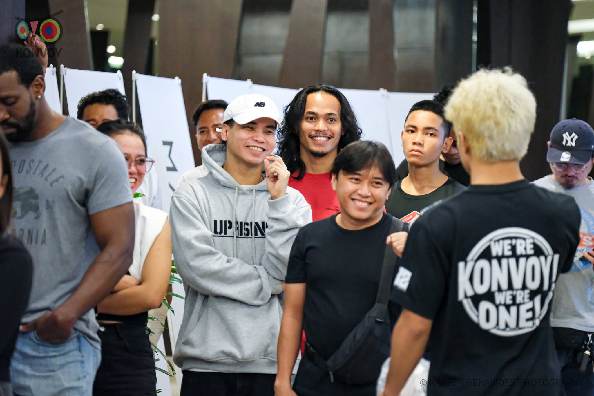 Konvoy 2 Event Day