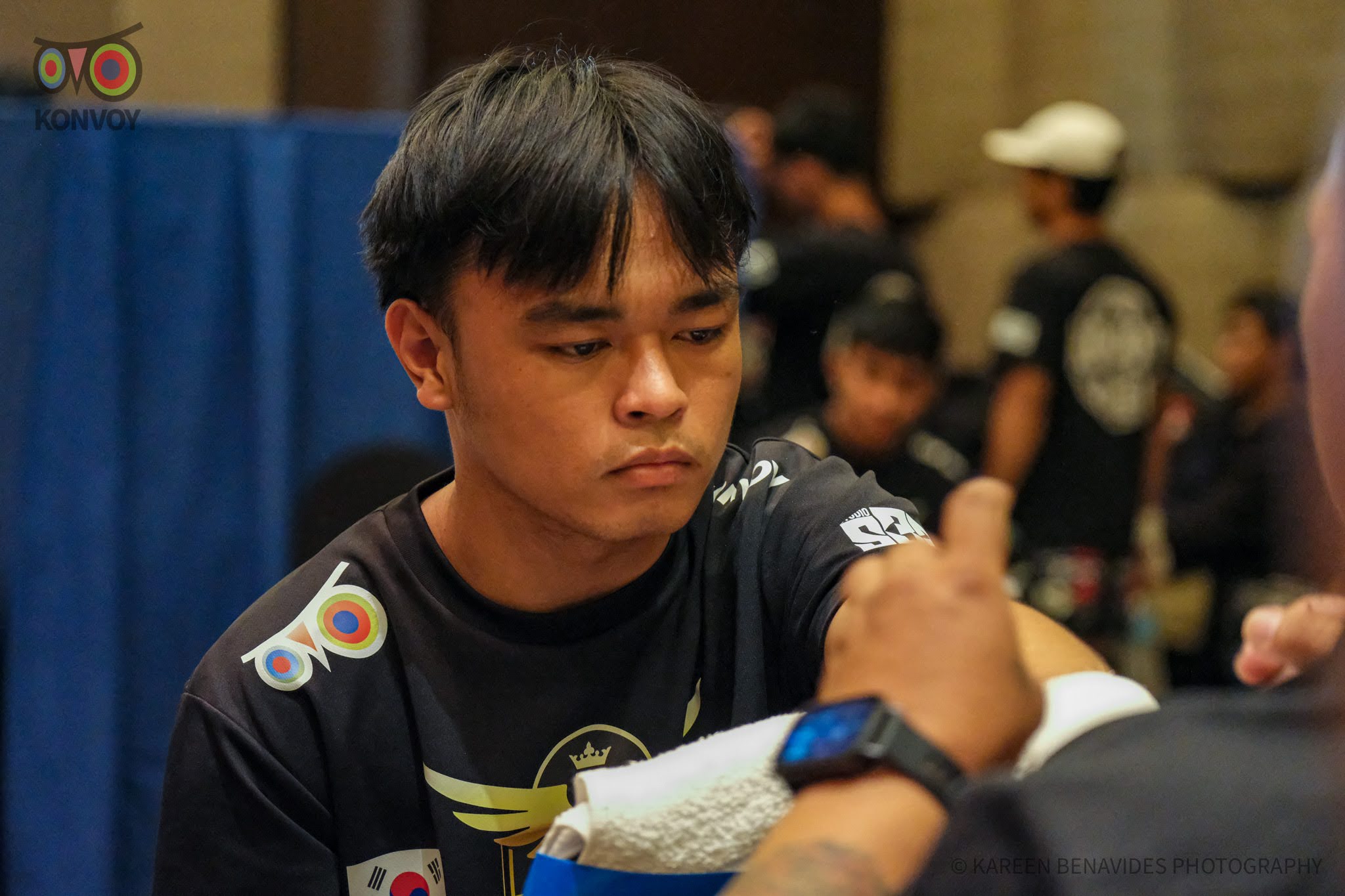 Konvoy 2 Event Day