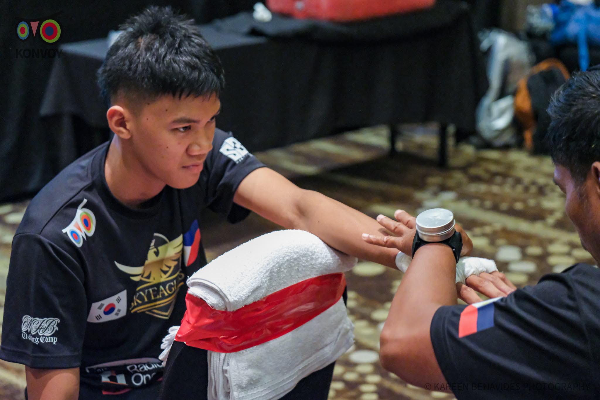 Konvoy 2 Event Day