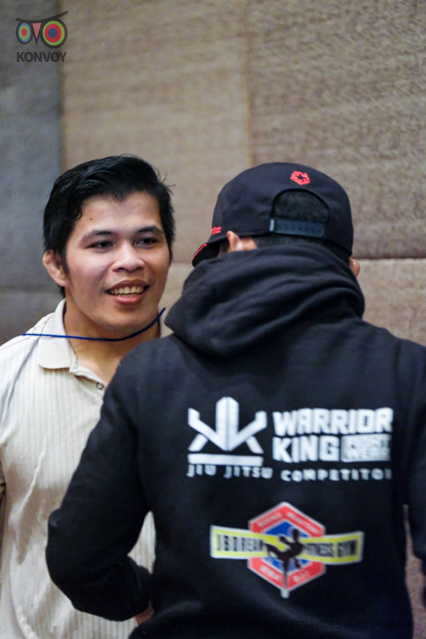 Konvoy 2 Event Day
