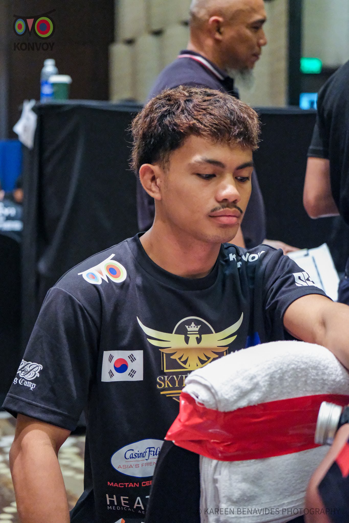 Konvoy 2 Event Day