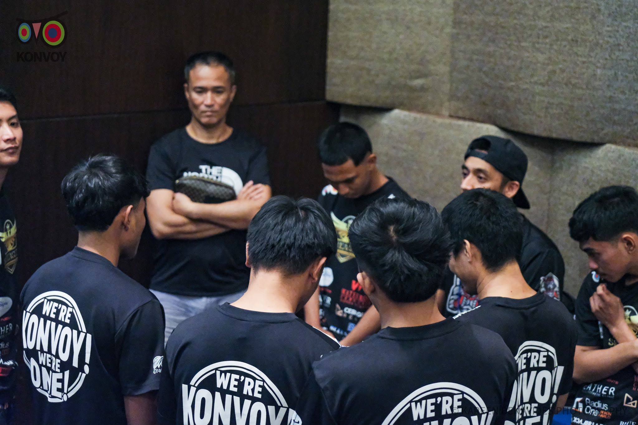 Konvoy 2 Event Day