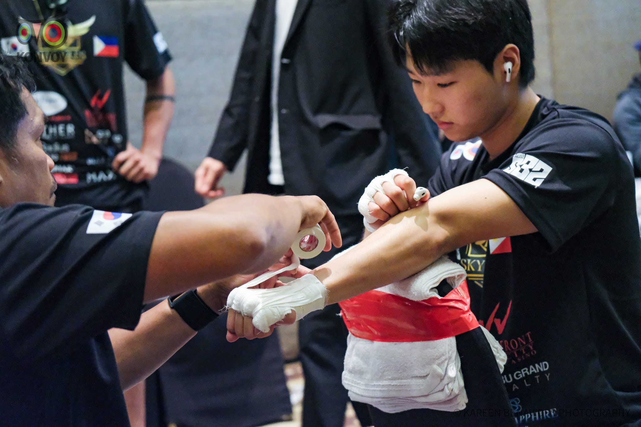 Konvoy 2 Event Day