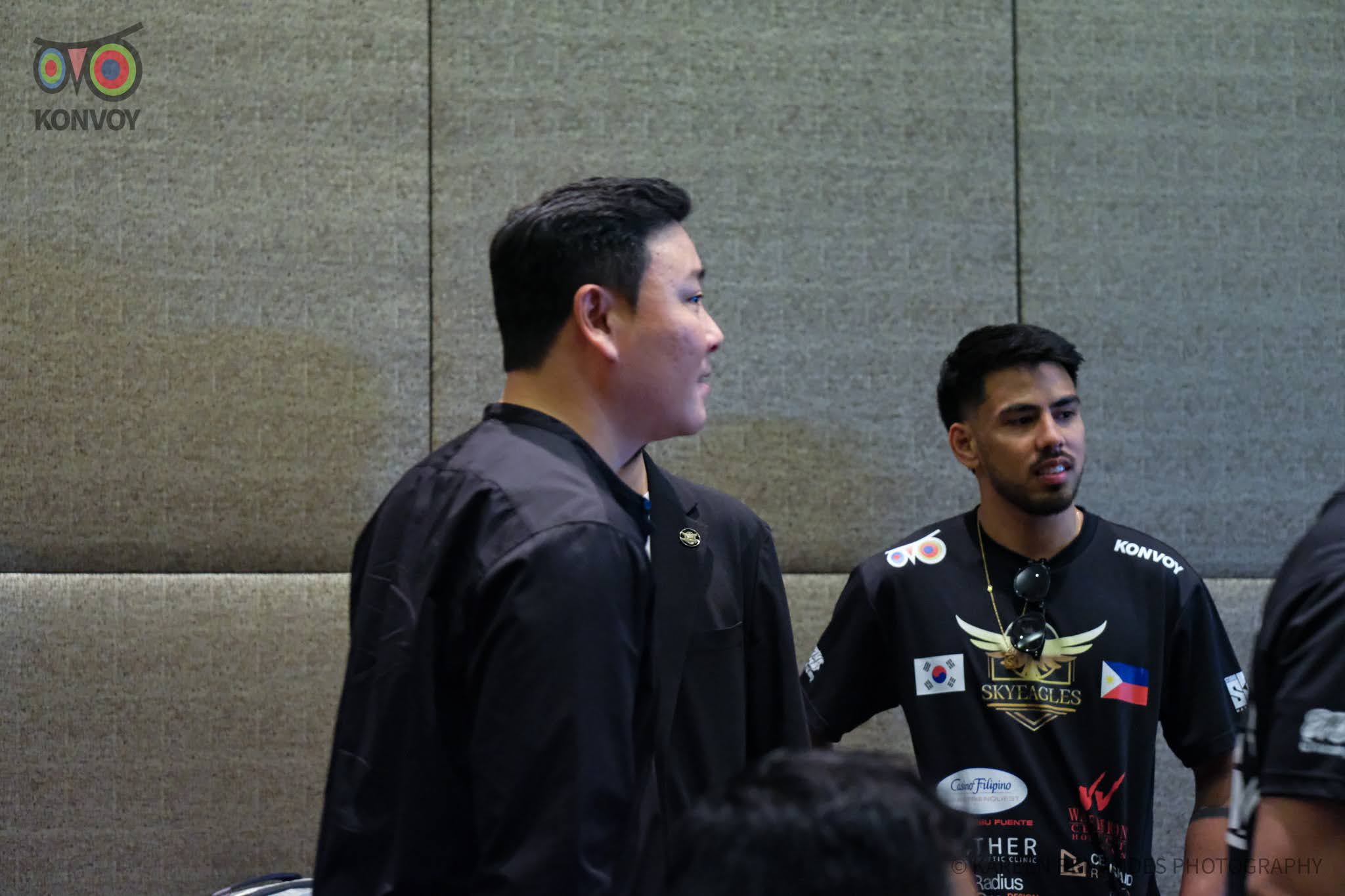 Konvoy 2 Event Day