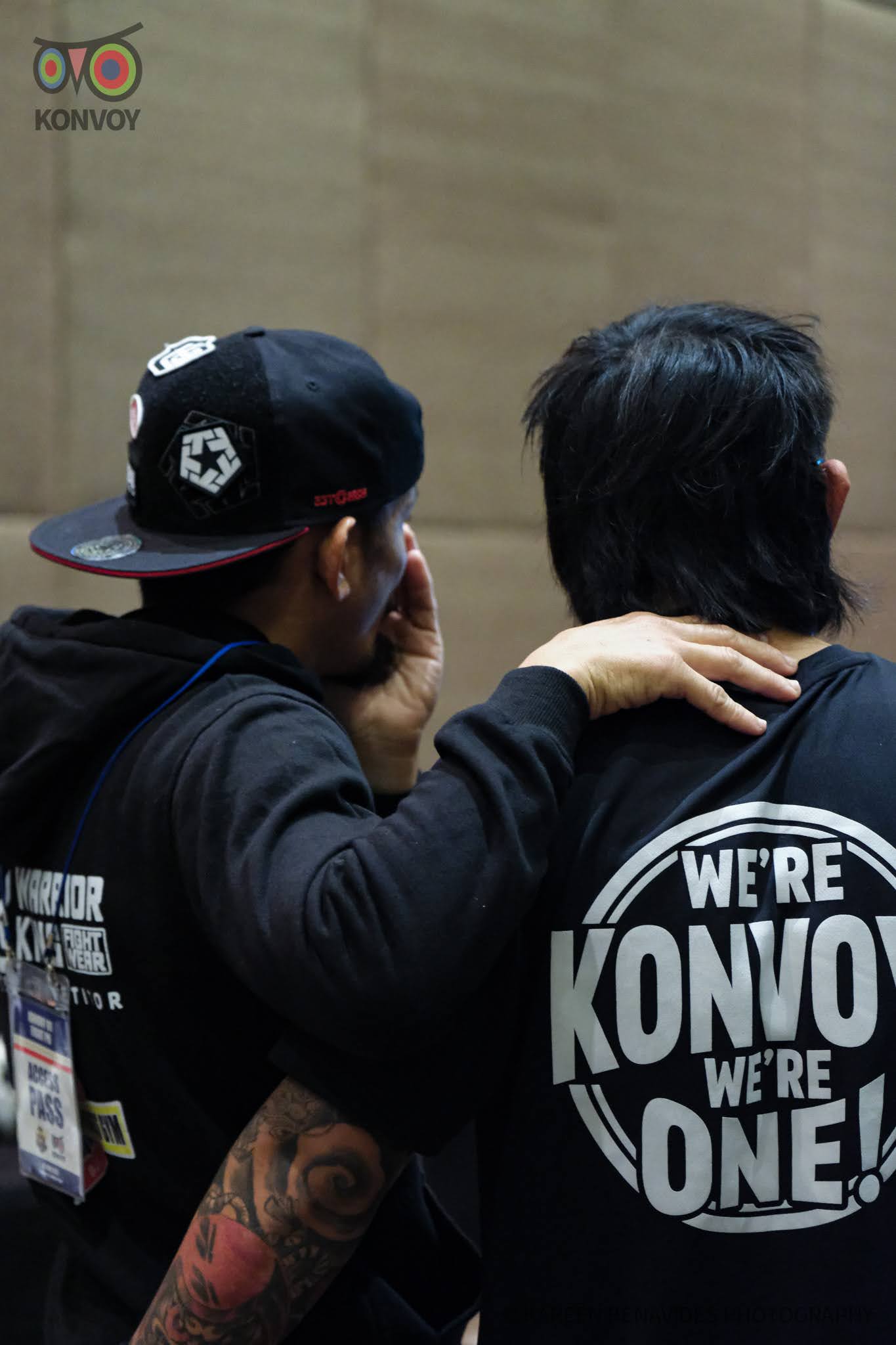 Konvoy 2 Event Day