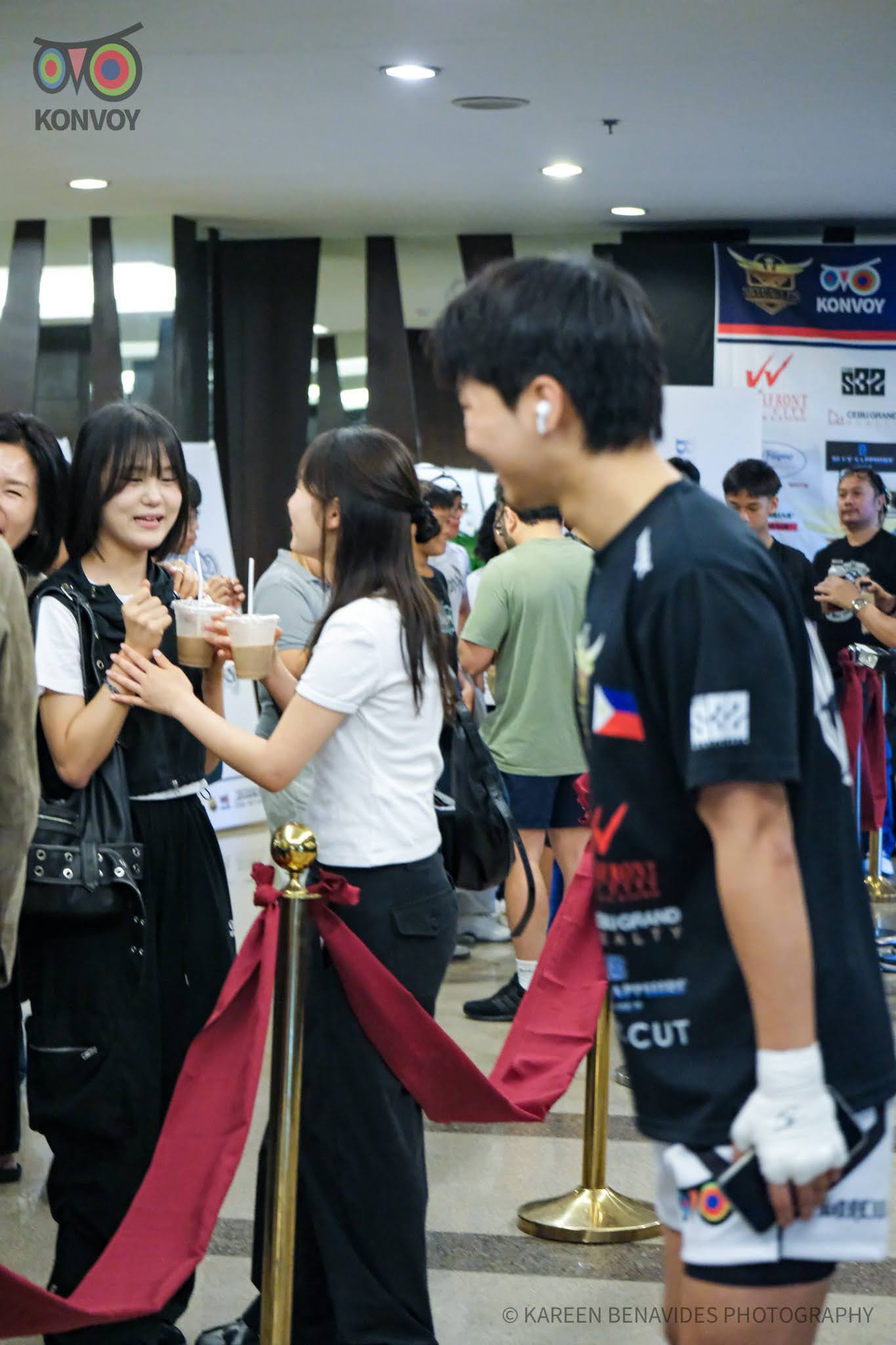 Konvoy 2 Event Day
