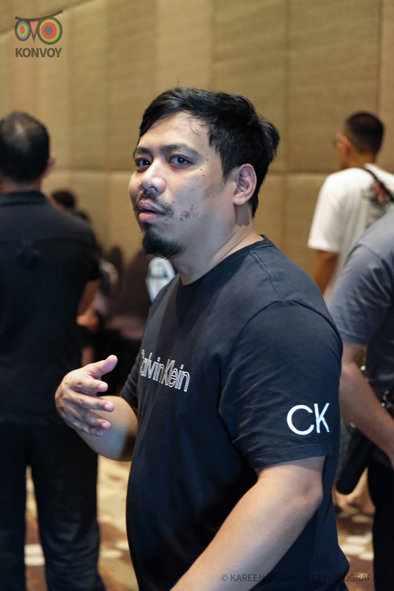 Konvoy 2 Event Day