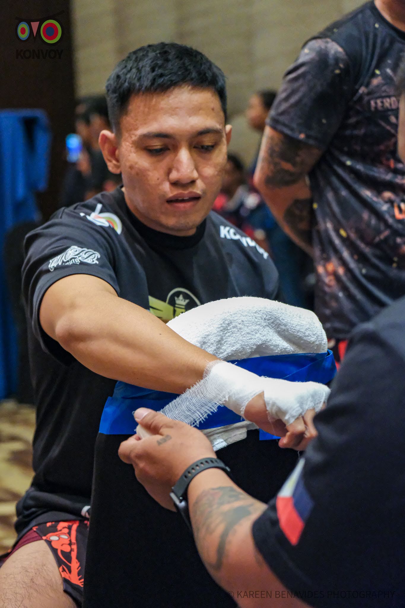 Konvoy 2 Event Day