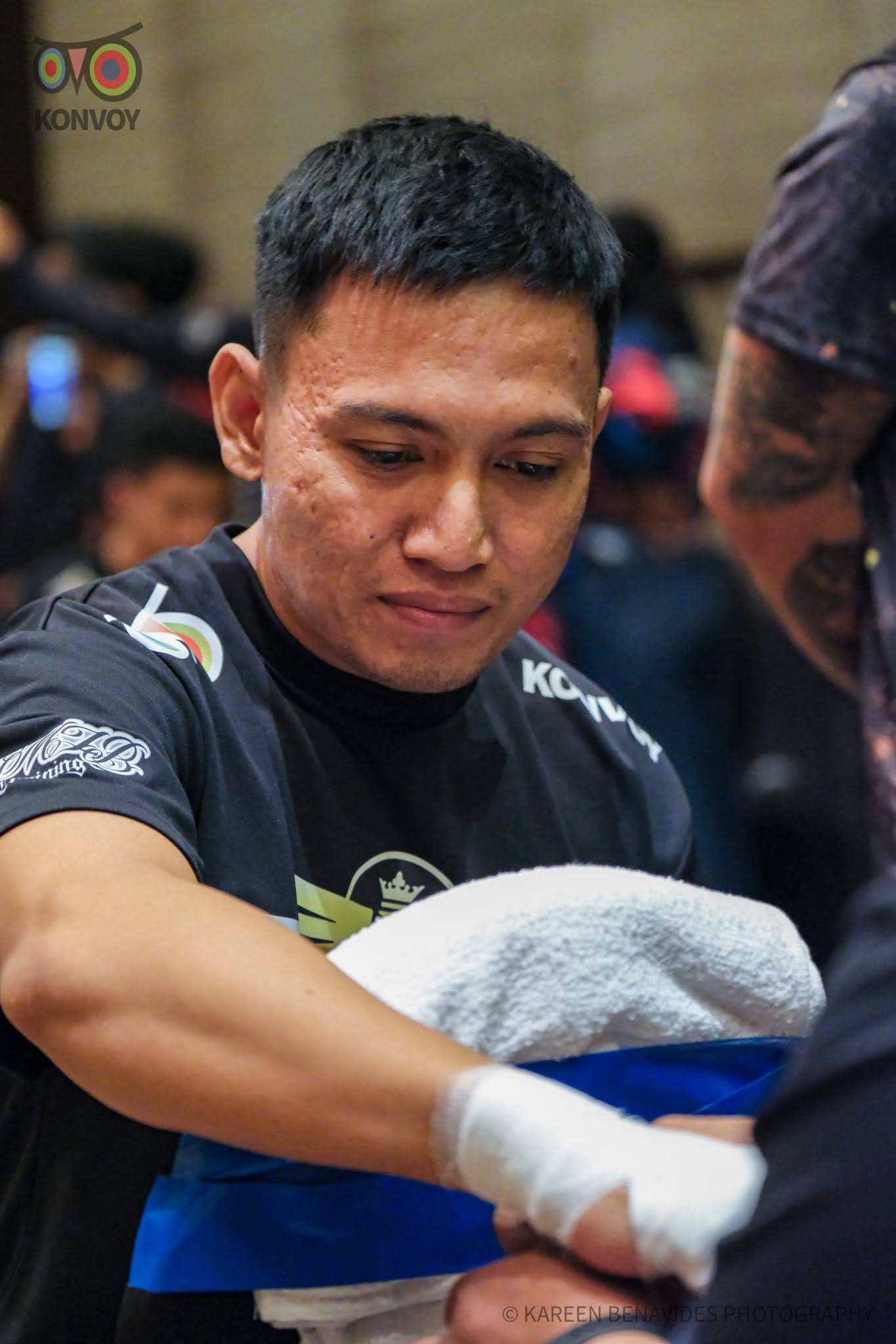 Konvoy 2 Event Day