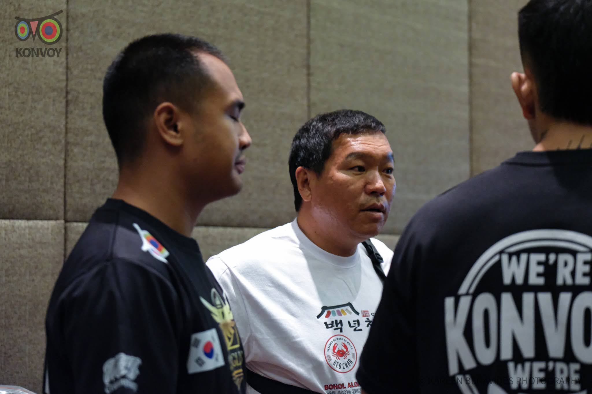 Konvoy 2 Event Day