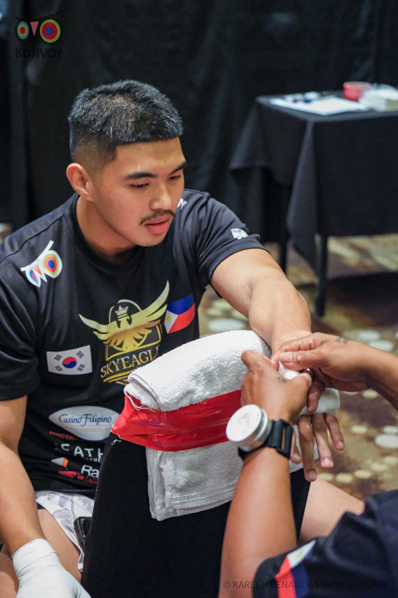 Konvoy 2 Event Day