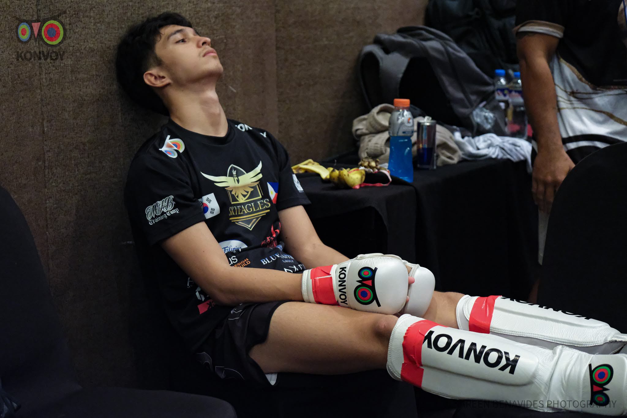 Konvoy 2 Event Day