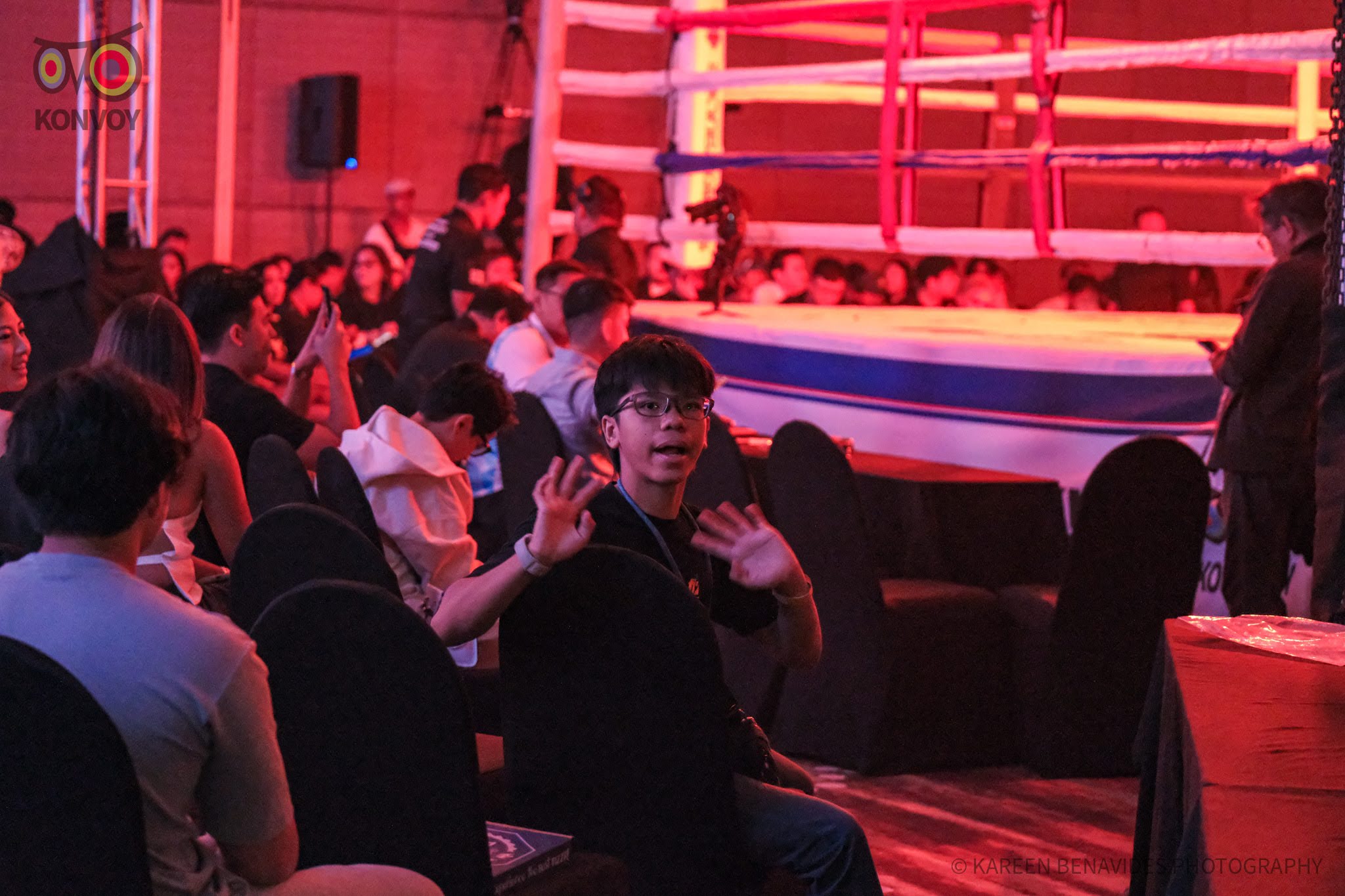 Konvoy 2 Event Day