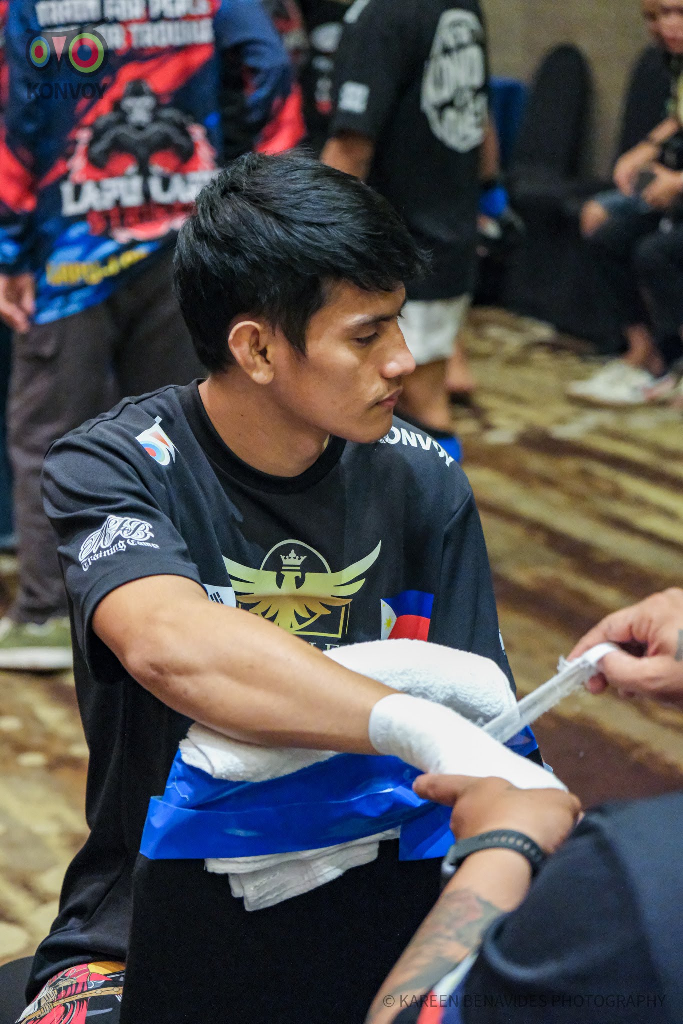 Konvoy 2 Event Day