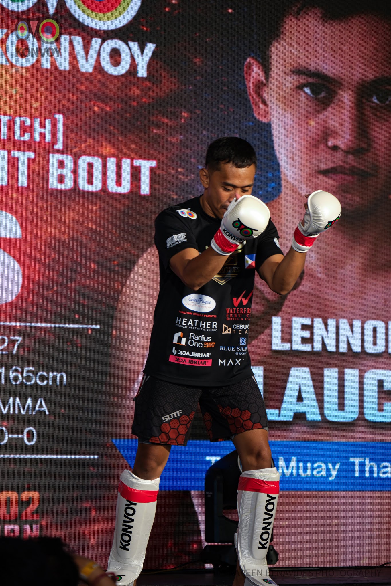 Konvoy 2 Event Day