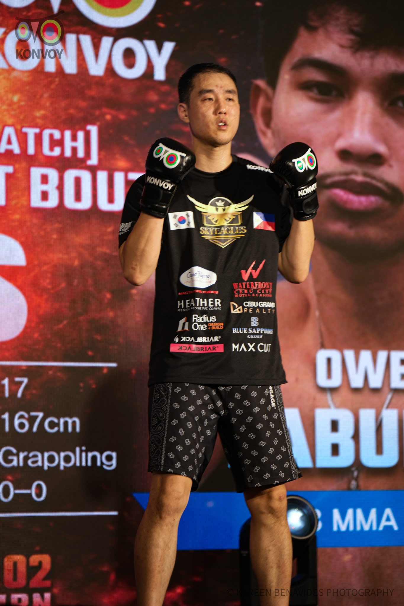 Konvoy 2 Event Day