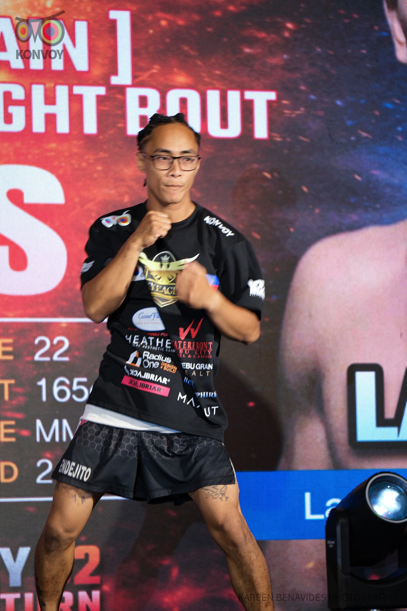 Konvoy 2 Event Day
